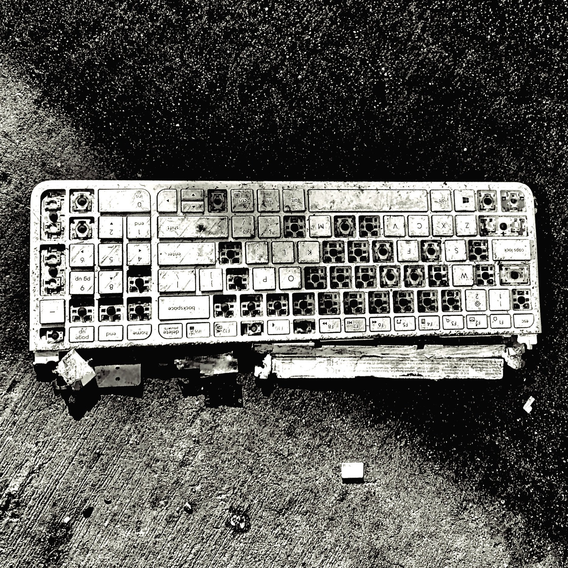 WRITING MACHINE