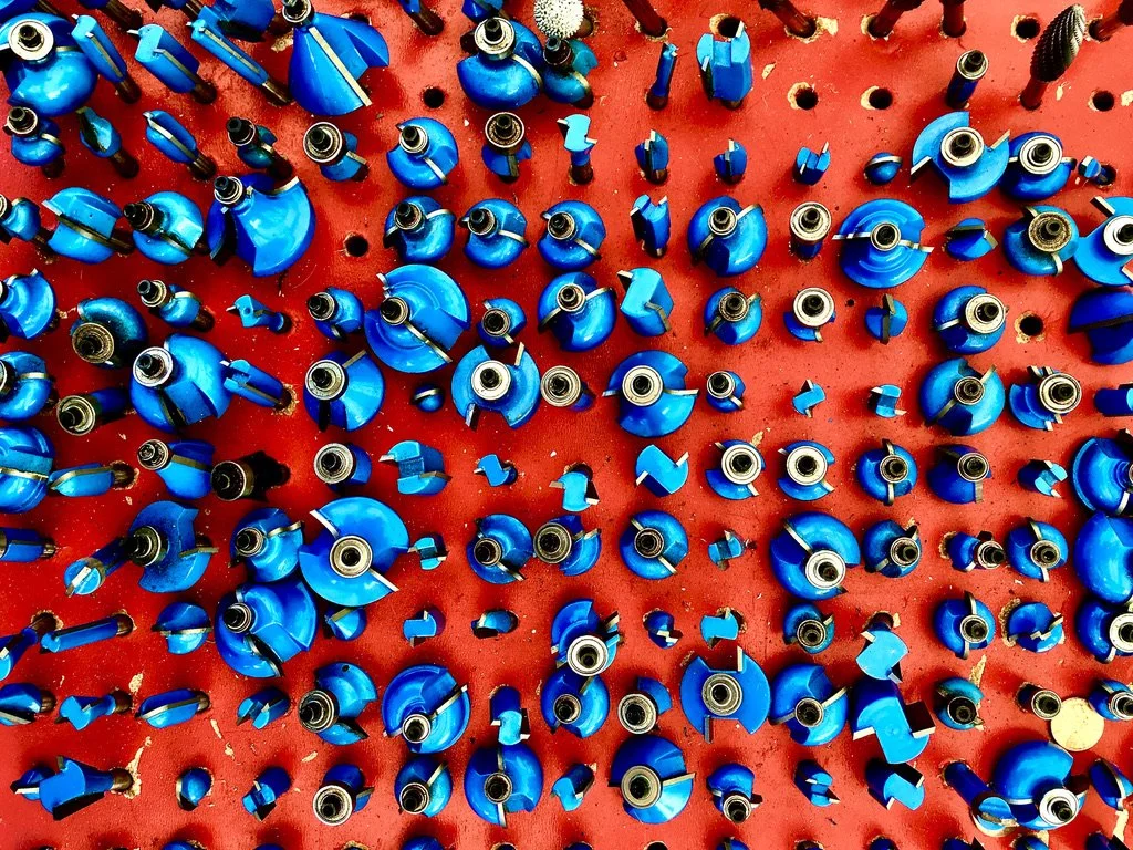 ROUTER BITS