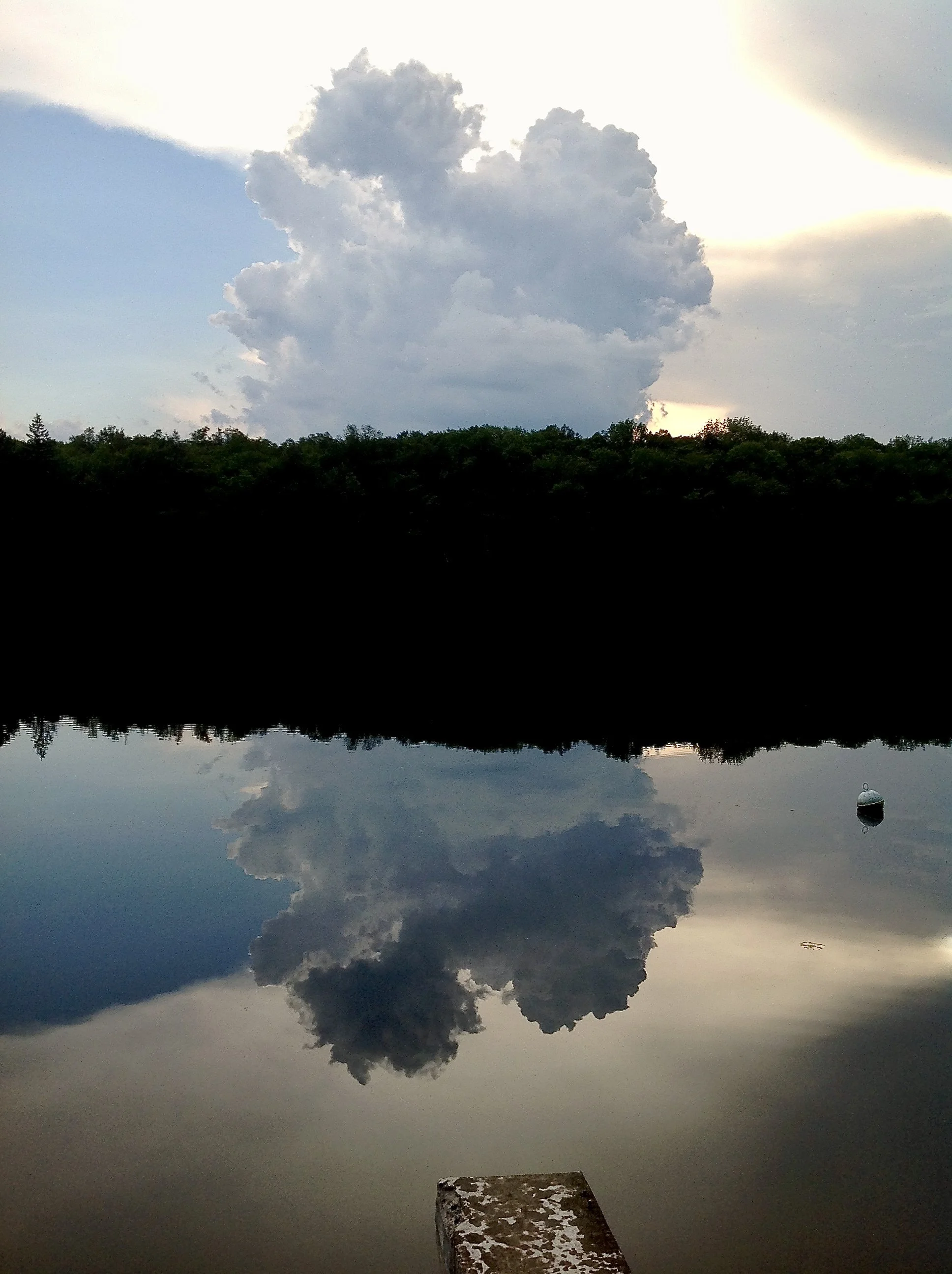 REFLECTING POND