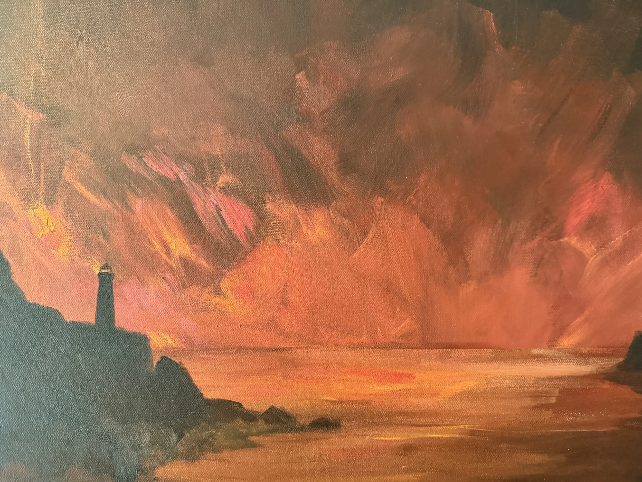 Doomy Lighthouse