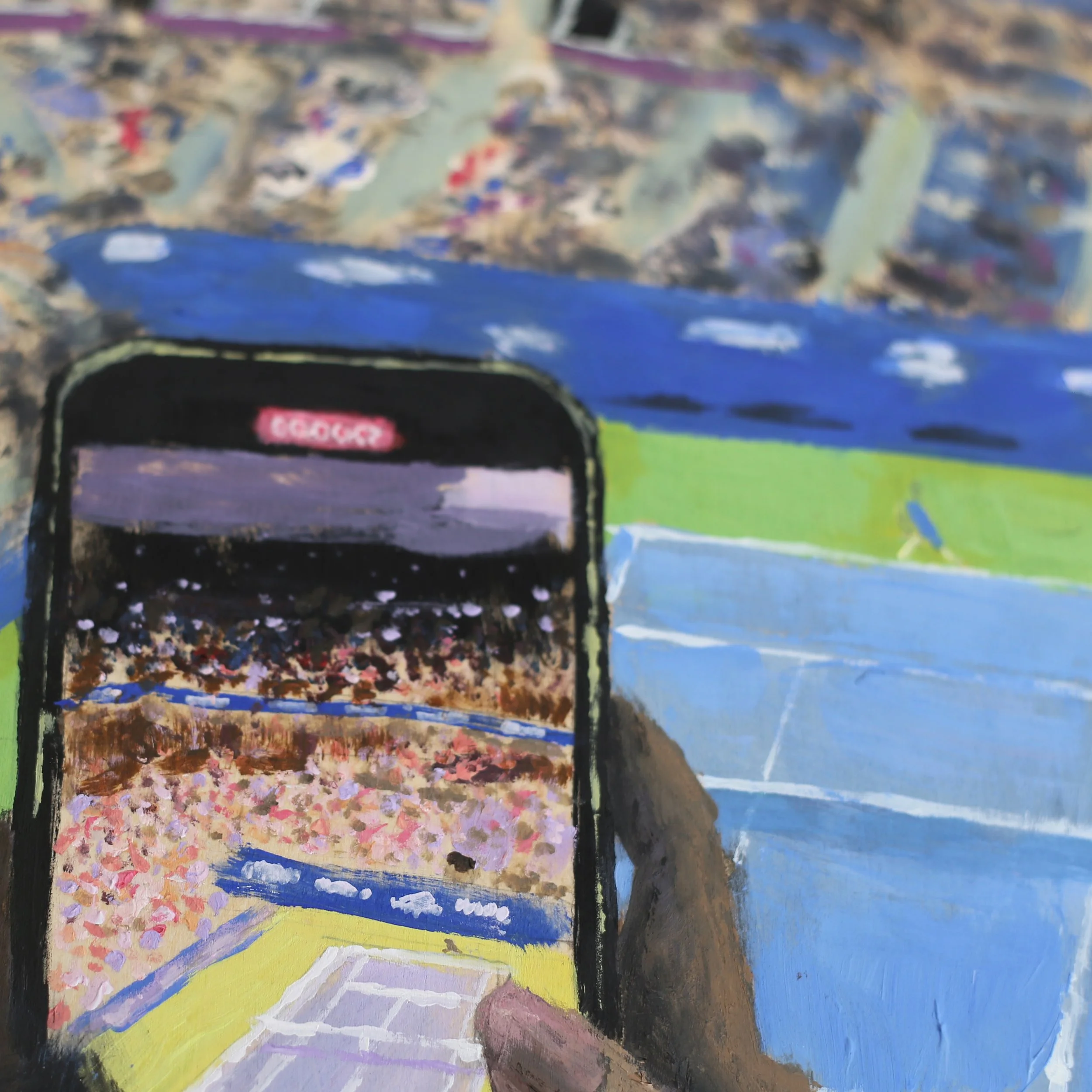 US Open in September