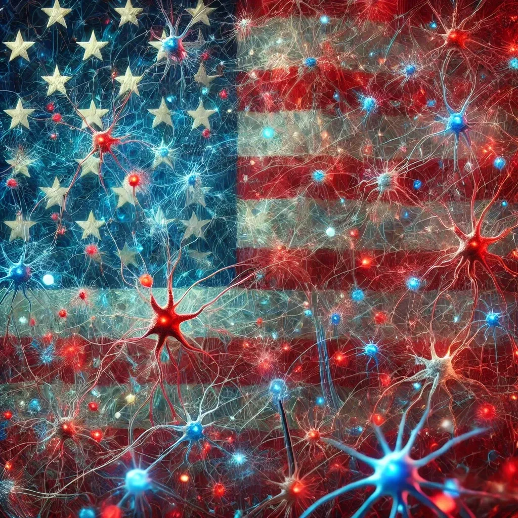 The Nervous System as a Map of This American Moment