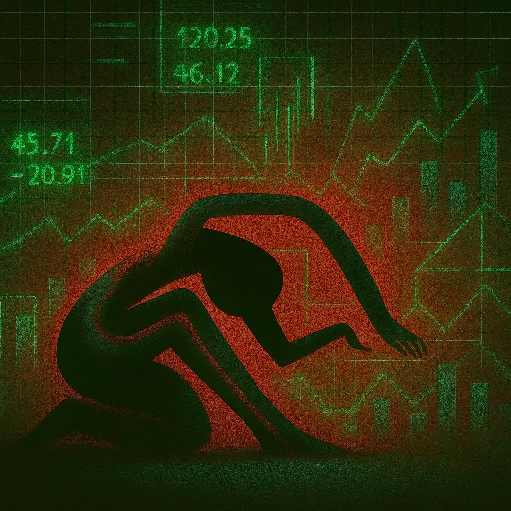 Fawning and the Machinery of Capitalism