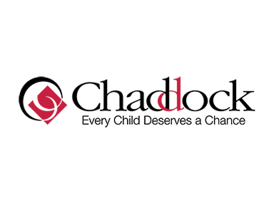 Chaddock logo with the slogan "Every Child Deserves a Chance"