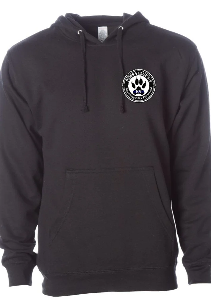 Police K9 Hoodie