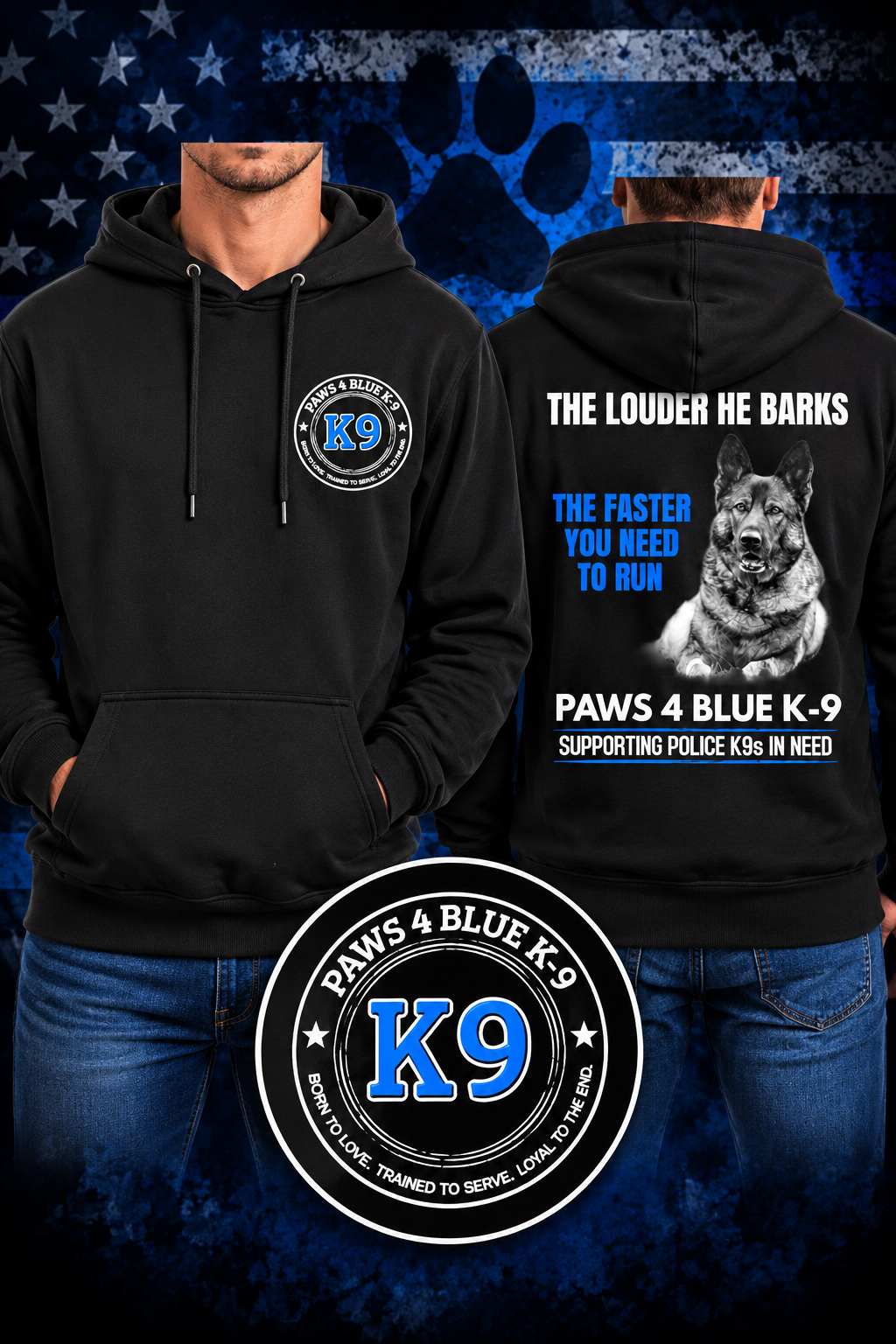 POLICE K9 BUDDY PULLOVER HOODIE.png