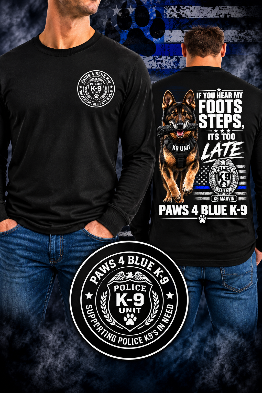POLICE K9 MARVIN LONG SLEEVE SHIRT.png