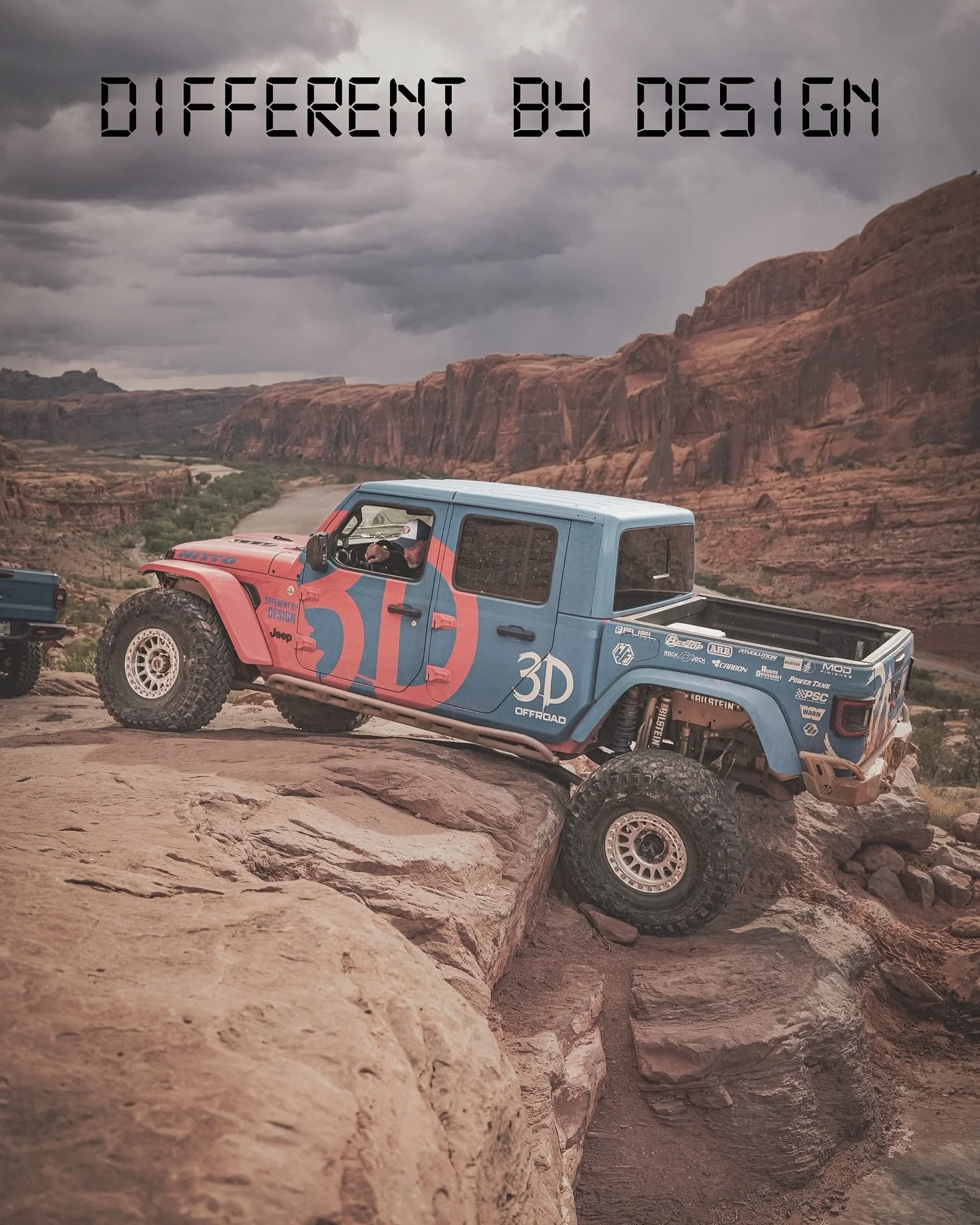 At 3D Off Road, we don&rsquo;t just build rigs | We engineer purpose.

Every weld, every panel, every system is designed with intention.

Because &ldquo;Different by Design&rdquo; isn&rsquo;t a slogan, it&rsquo;s the blueprint.

📍 Built right here i
