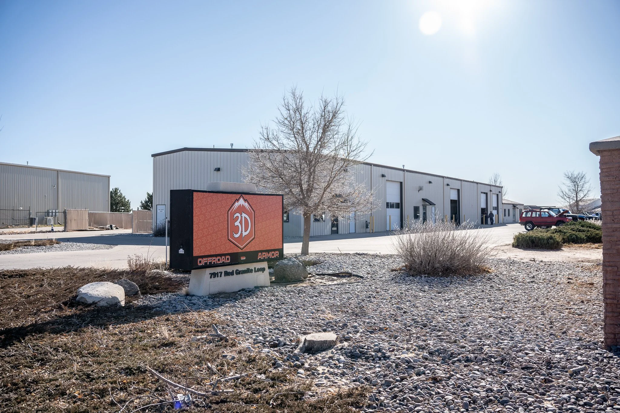 News: 3D Offroad Is Moving! Bigger Shop, Bigger Builds, same quality