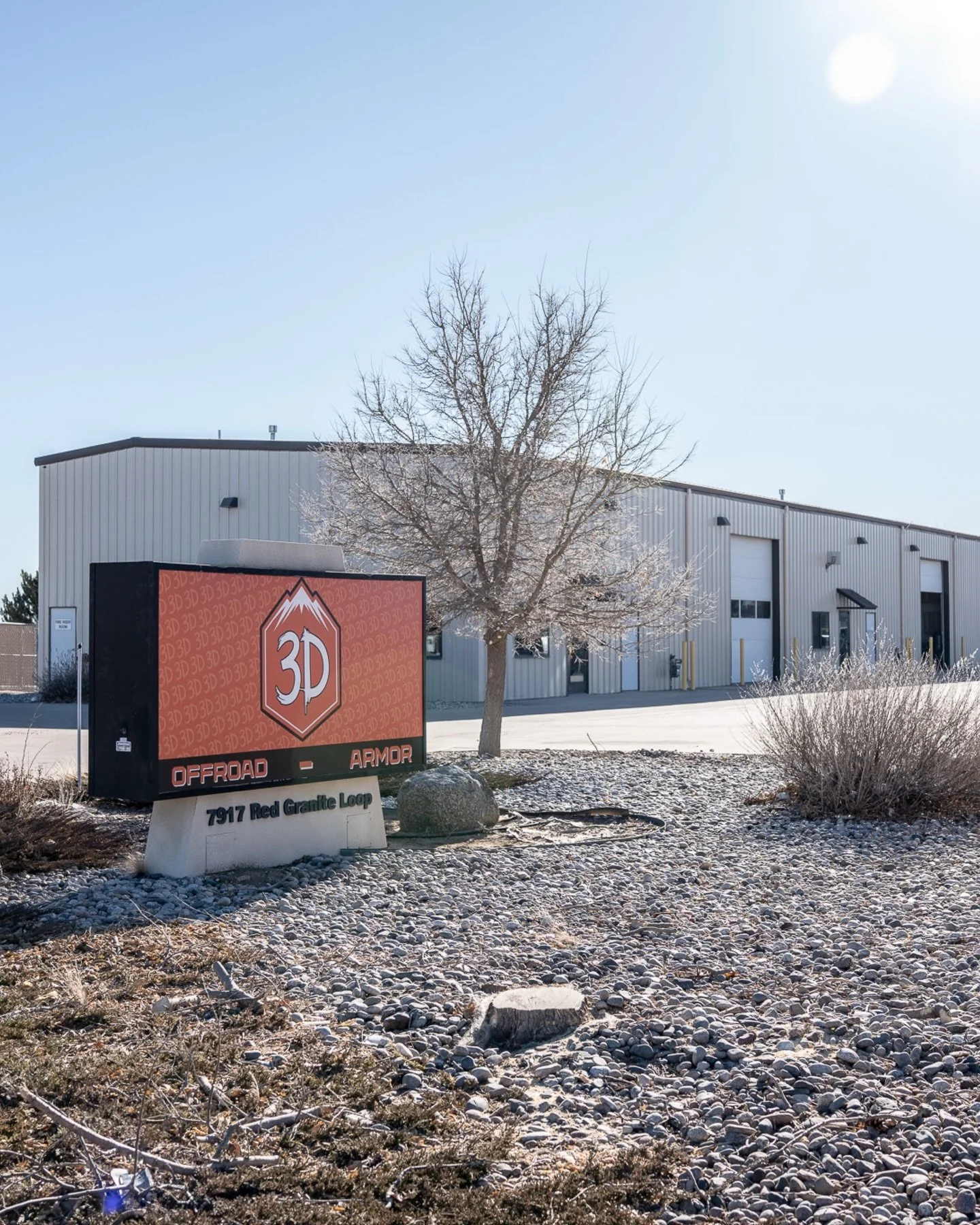 We are officially in our new shop and will open for business the first week in January! 

7917 Red Granite Loop
Colorado Springs, CO 80939

We cannot wait to show you guys, stay tuned for a YouTube video showing off the new property. 

#offroadshop #