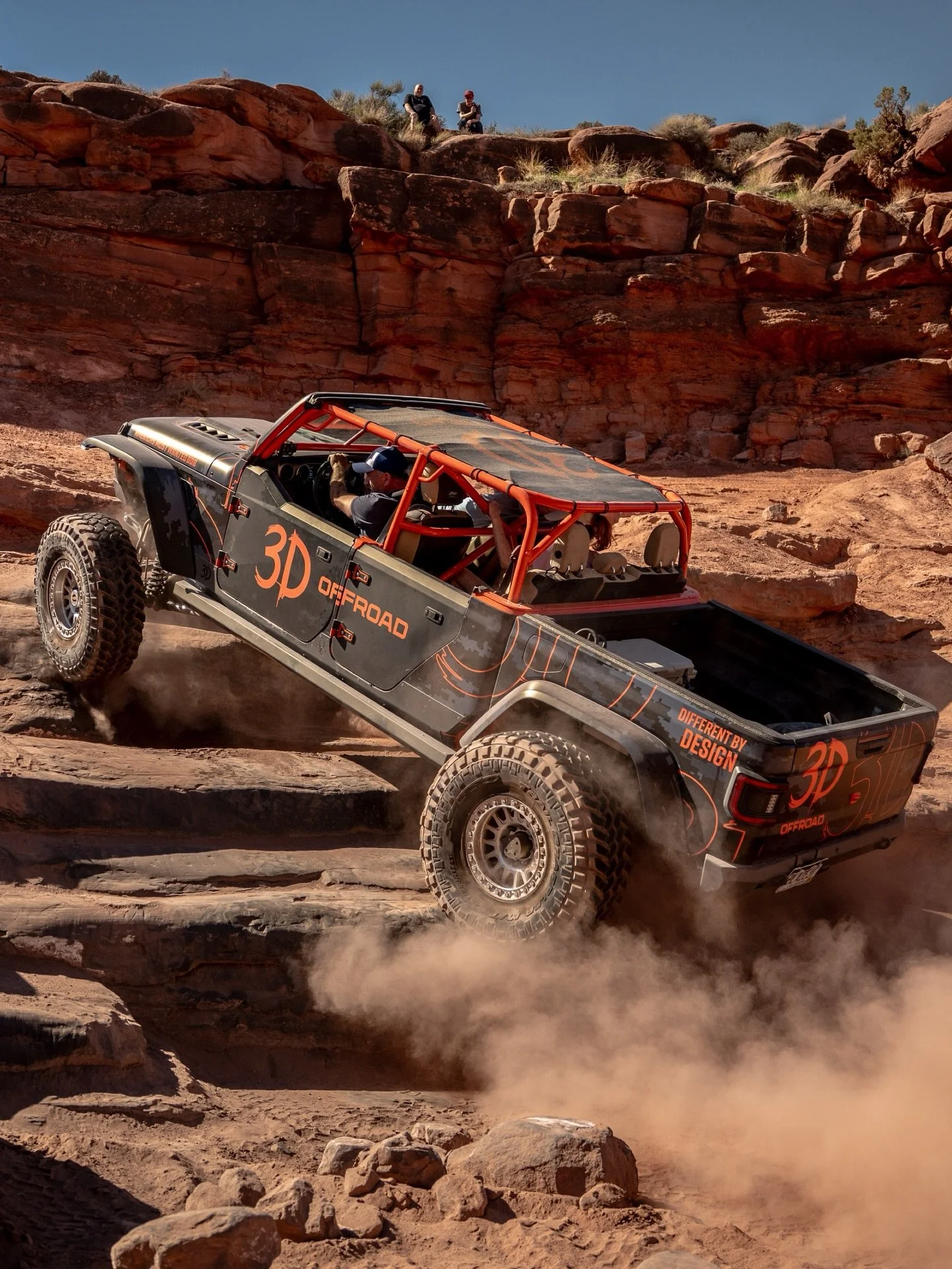 Wishing we were back in Moab.