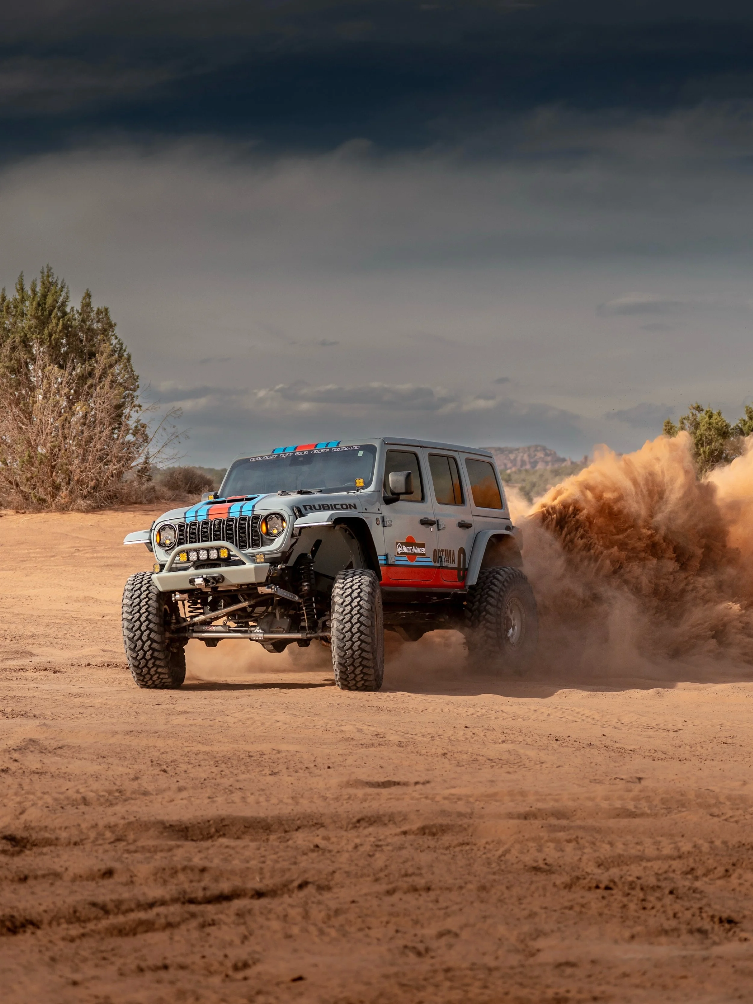 Who will we see at SEMA this year? 

The Built2Wander Martini392 will be on display so if you are going, come check it out! 

@bilsteinus @currieenterprises @rockjock4x4 @rock_krawler @nittotire @kmcwheels @savvyoffroad @accurate_powder @bajadesigns 