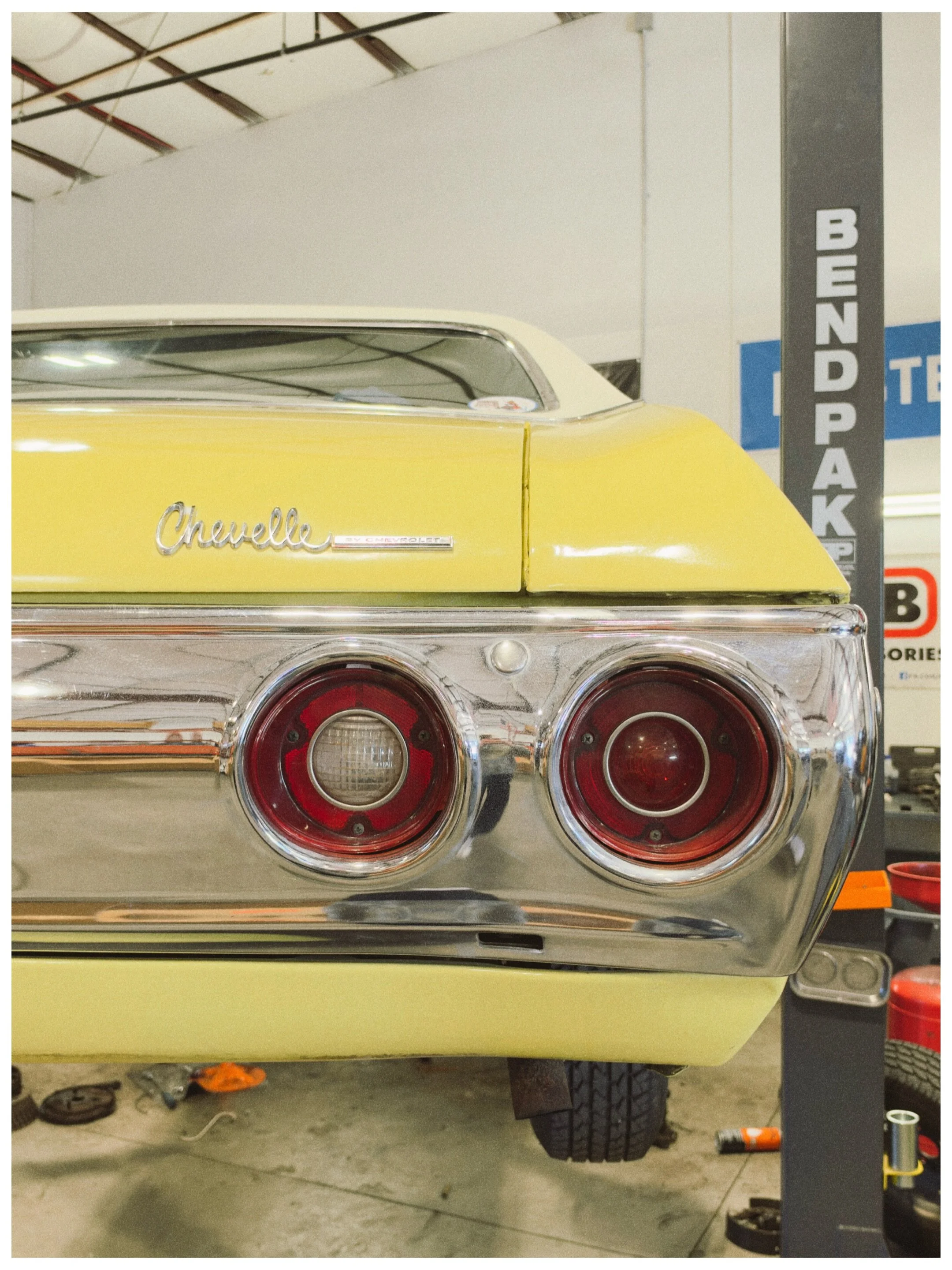 Something a little different in the shop today.