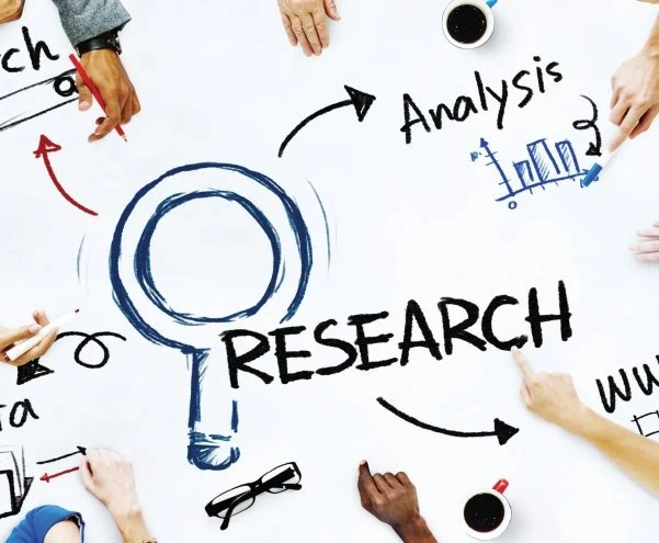 Do Your Research!