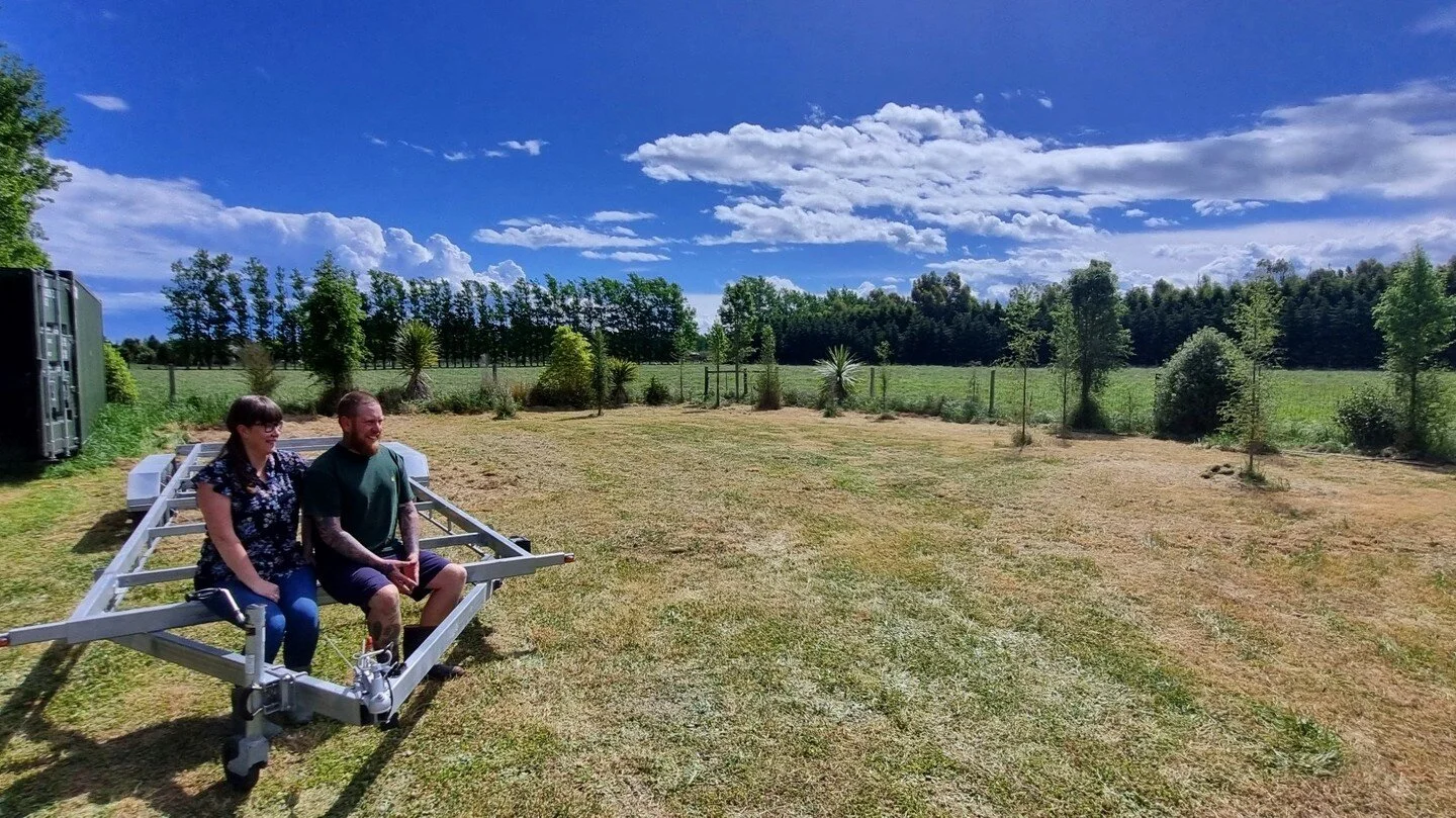 Nelson Tiny House Factory