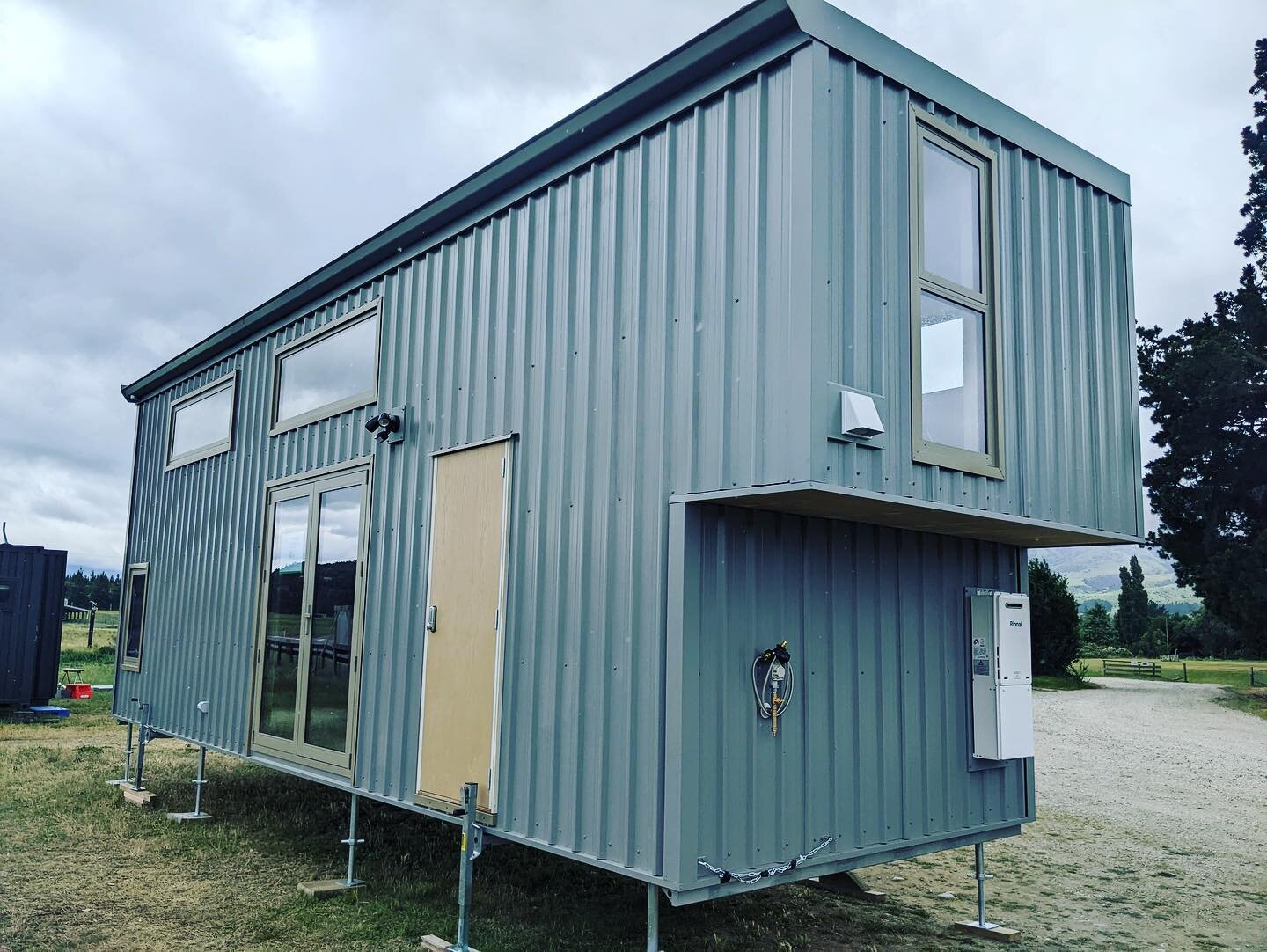 Nelson Tiny House Factory