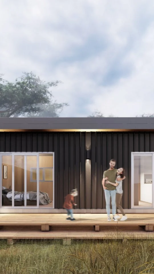 Nelson Tiny House Factory