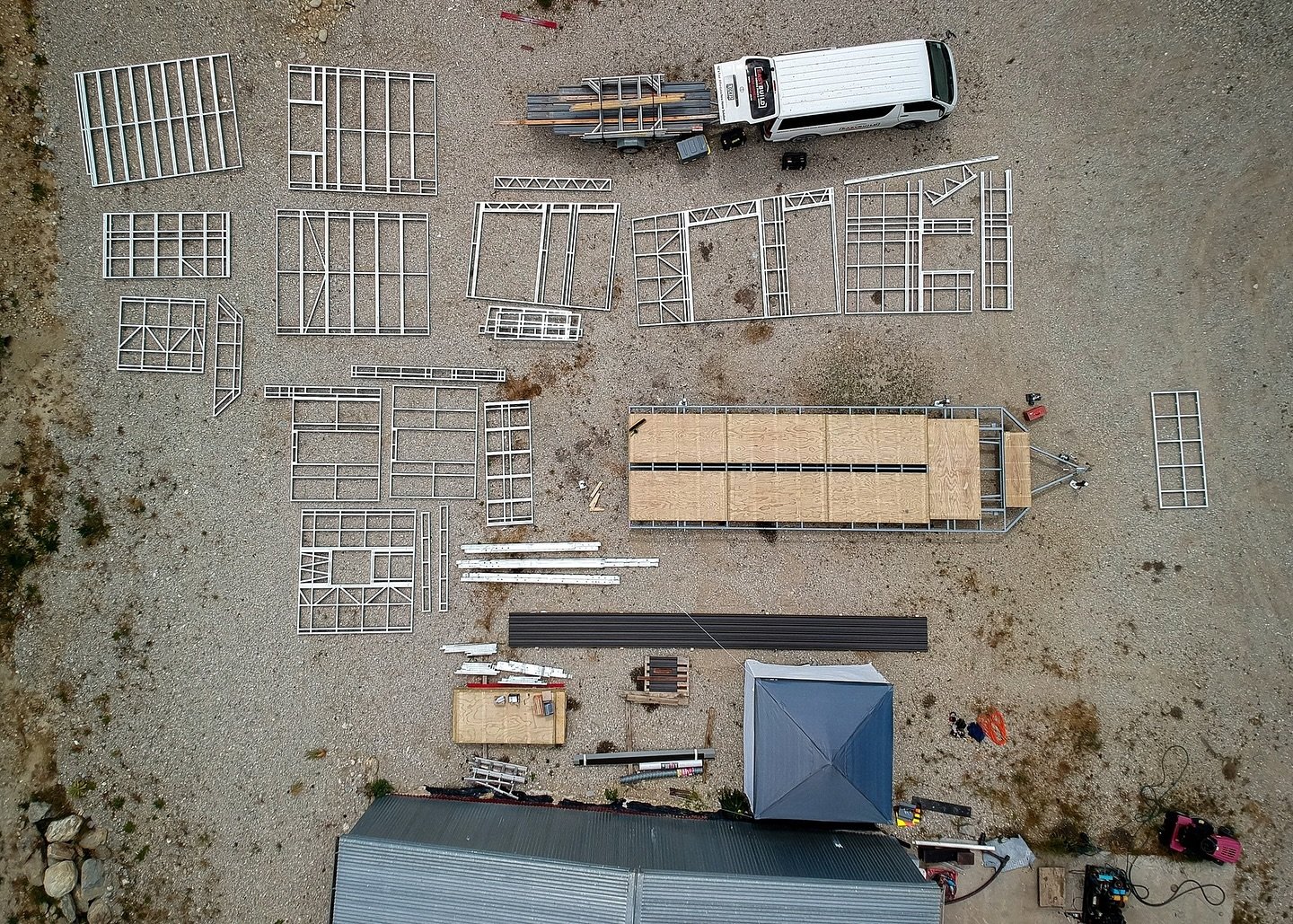 Our Design Process &mdash;

We begin with two key design meetings. The first focuses on the house's overall concept, after which we tailor a comprehensive building contract with a fixed price and timeline. Midway through construction, we have a secon