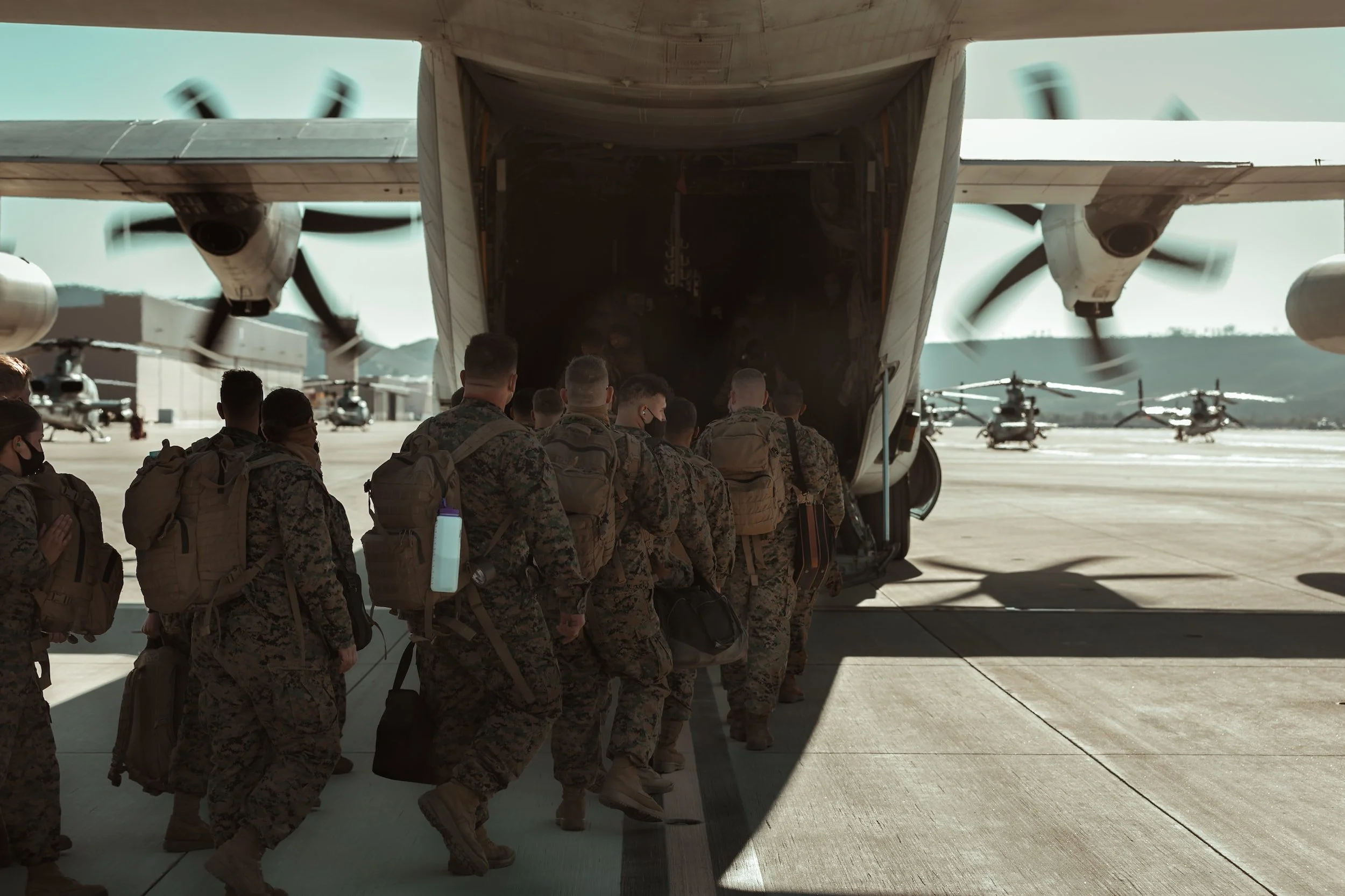 United States Military War Involvement