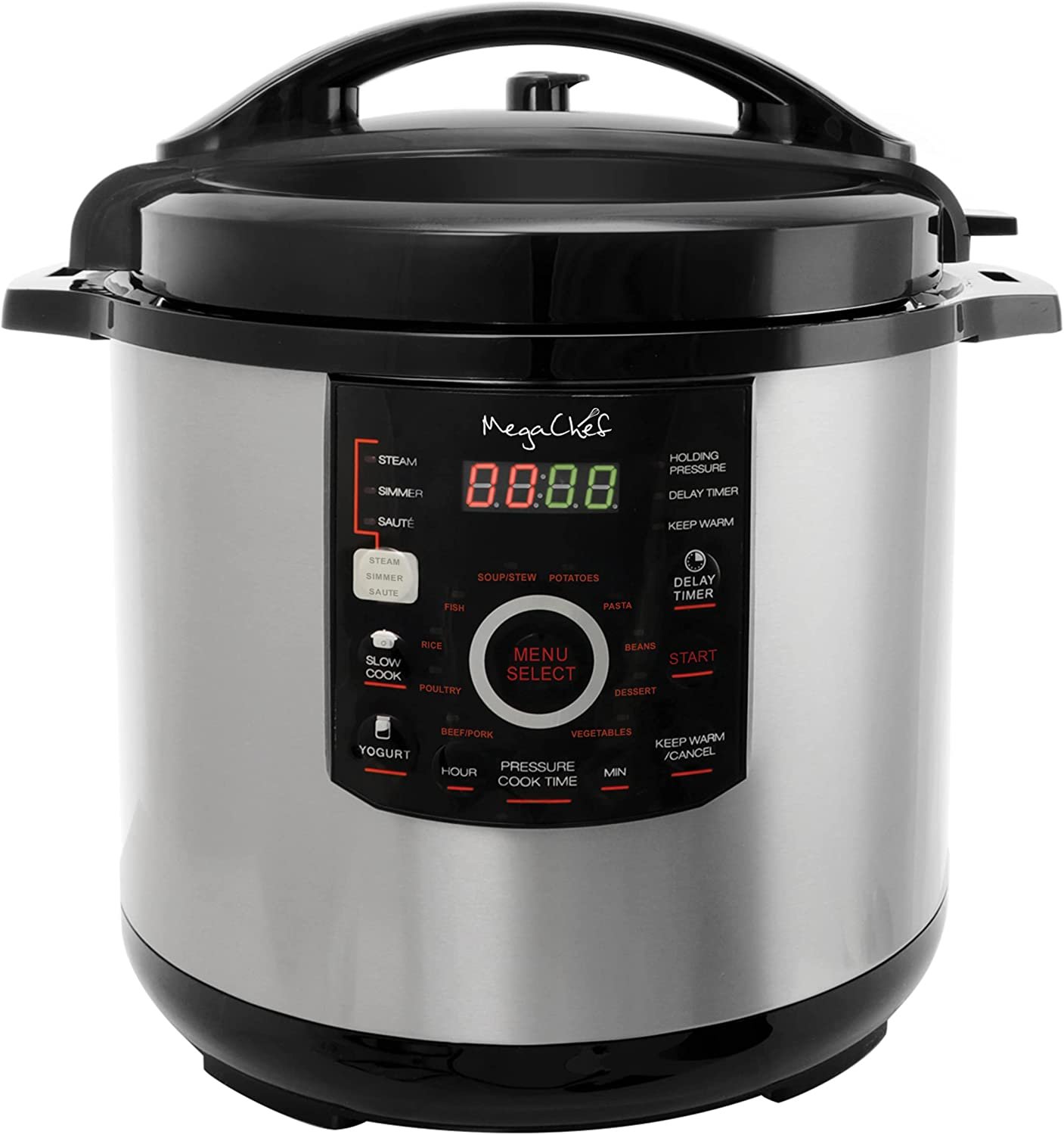 Discontinued 8 Quart Pressure Cooker