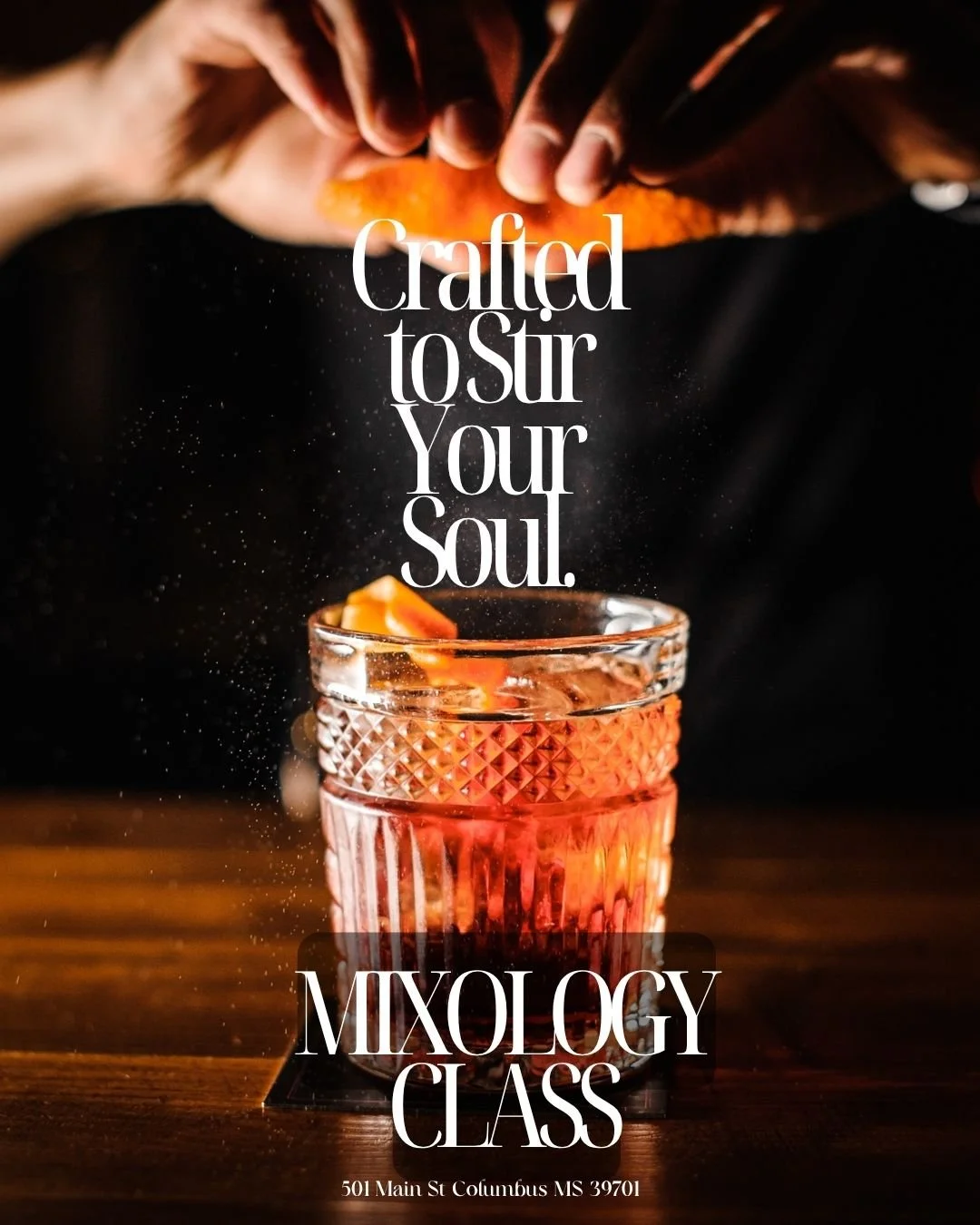 Mixology Class
