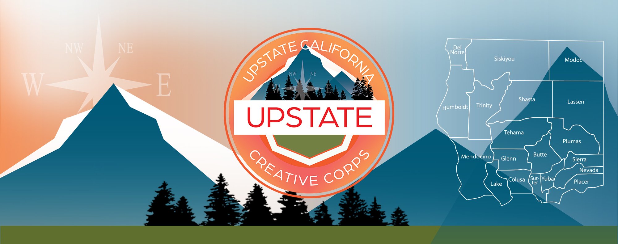 BACKGROUND — UPSTATE CREATIVE CORPS