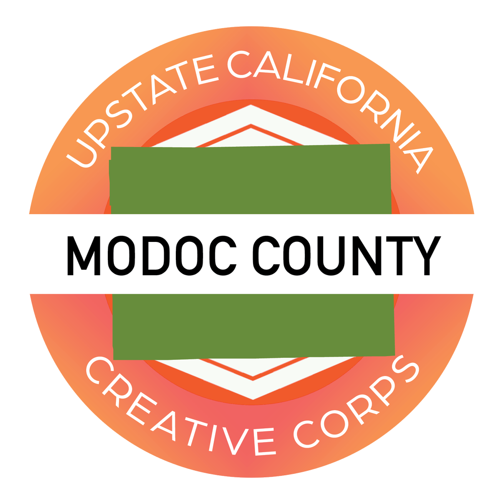 Modoc County — UPSTATE CREATIVE CORPS