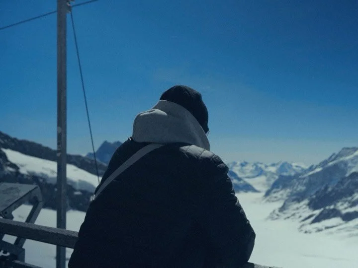 a day at the top of europe 🇨🇭