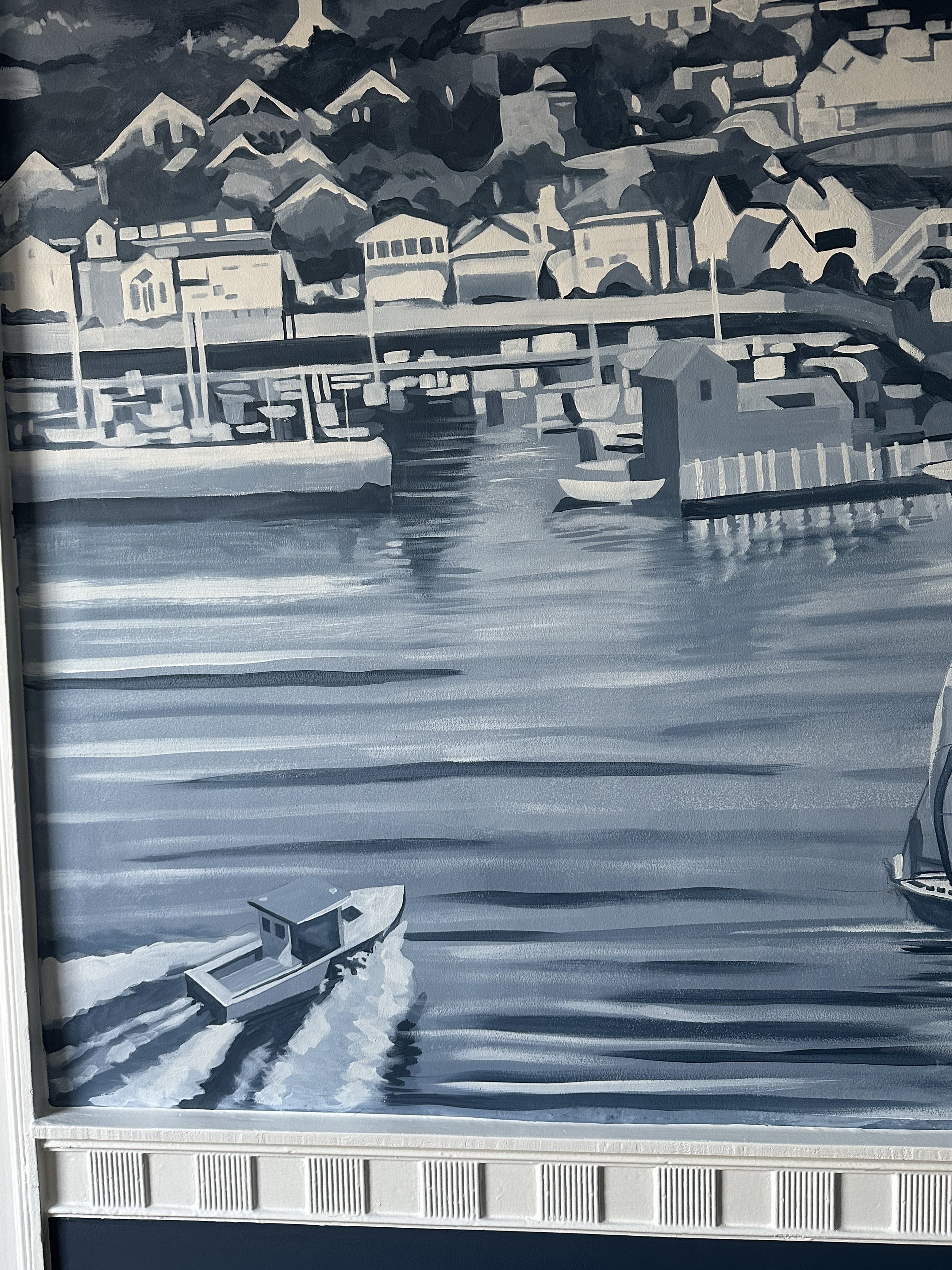Motif #2 and Rockport Harbor