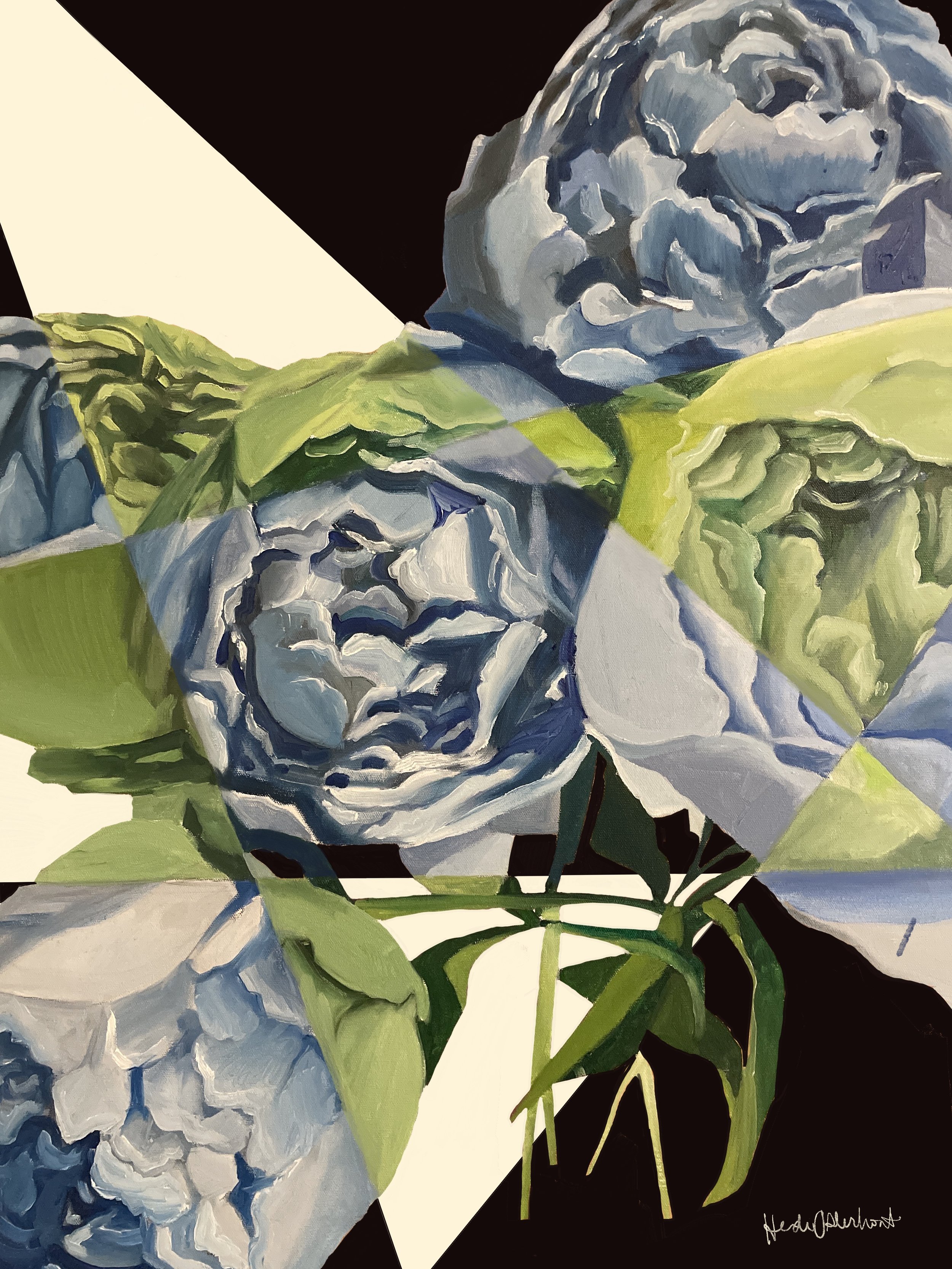 Flowers - Poster Print