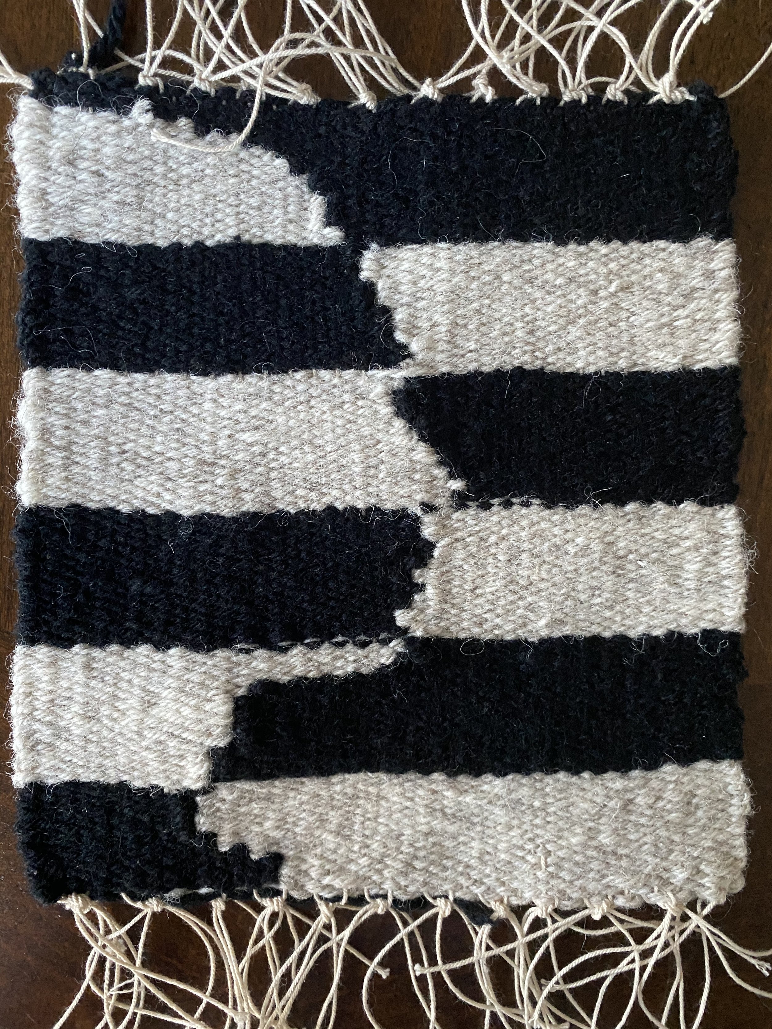 Abstract Profile - Tapestry