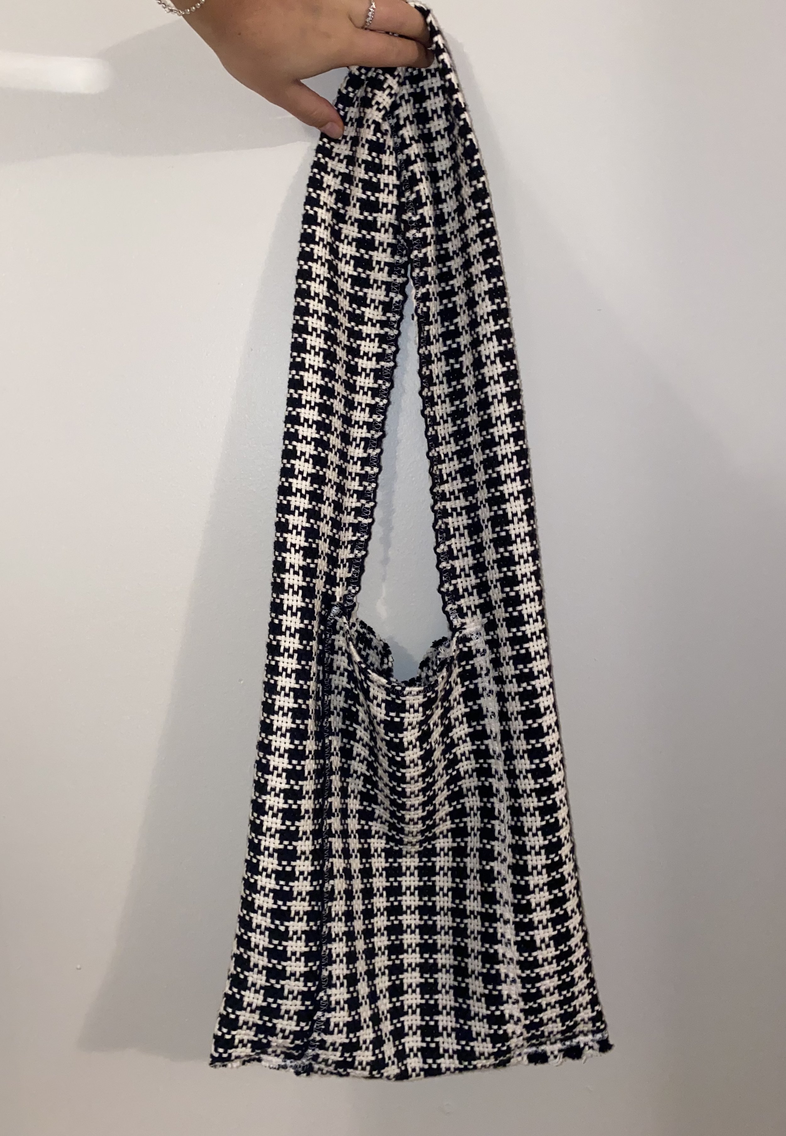 Woven + Sewn Bag