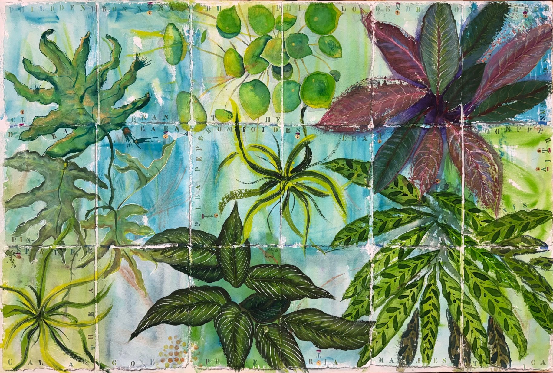 Opening Reception: Brandon Artists Guild presents “Cabin Fever Creations” a member exhibit showcasing artwork created during the winter months.