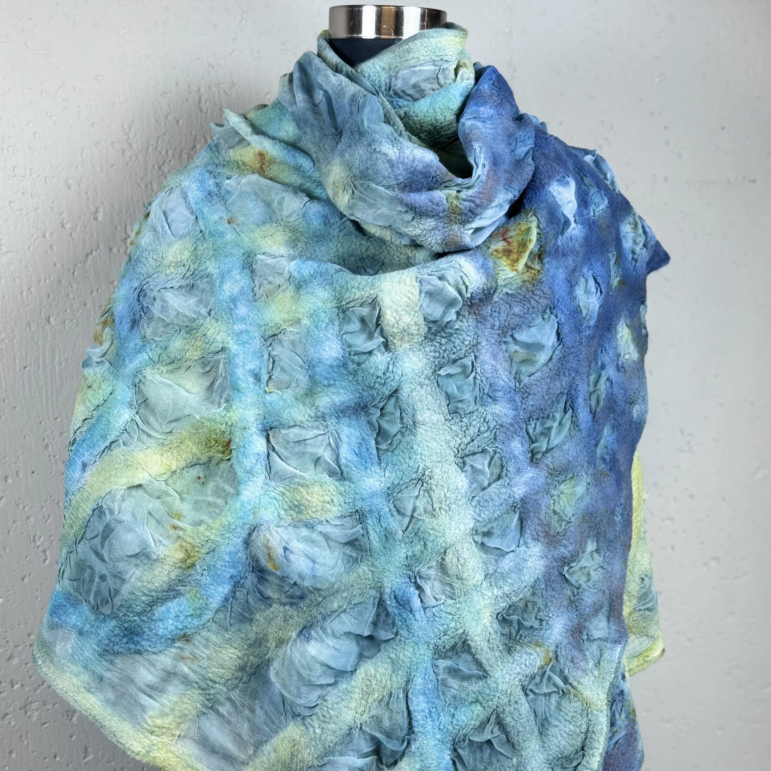 October Artist of the Month: Althea Bilodeau Lamb - Reception Artist Talk
