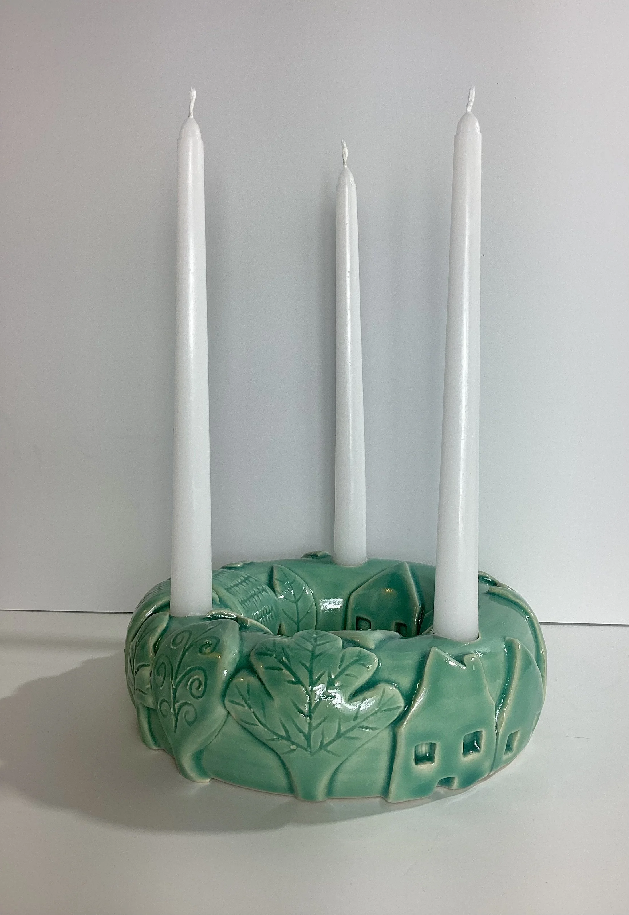 Candle holder green.jpg