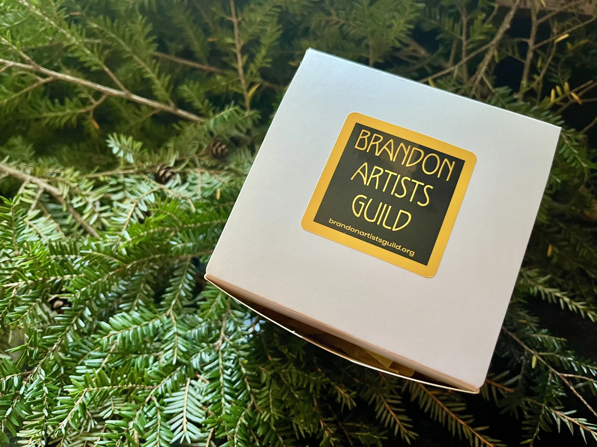 Holiday Art Market Reception