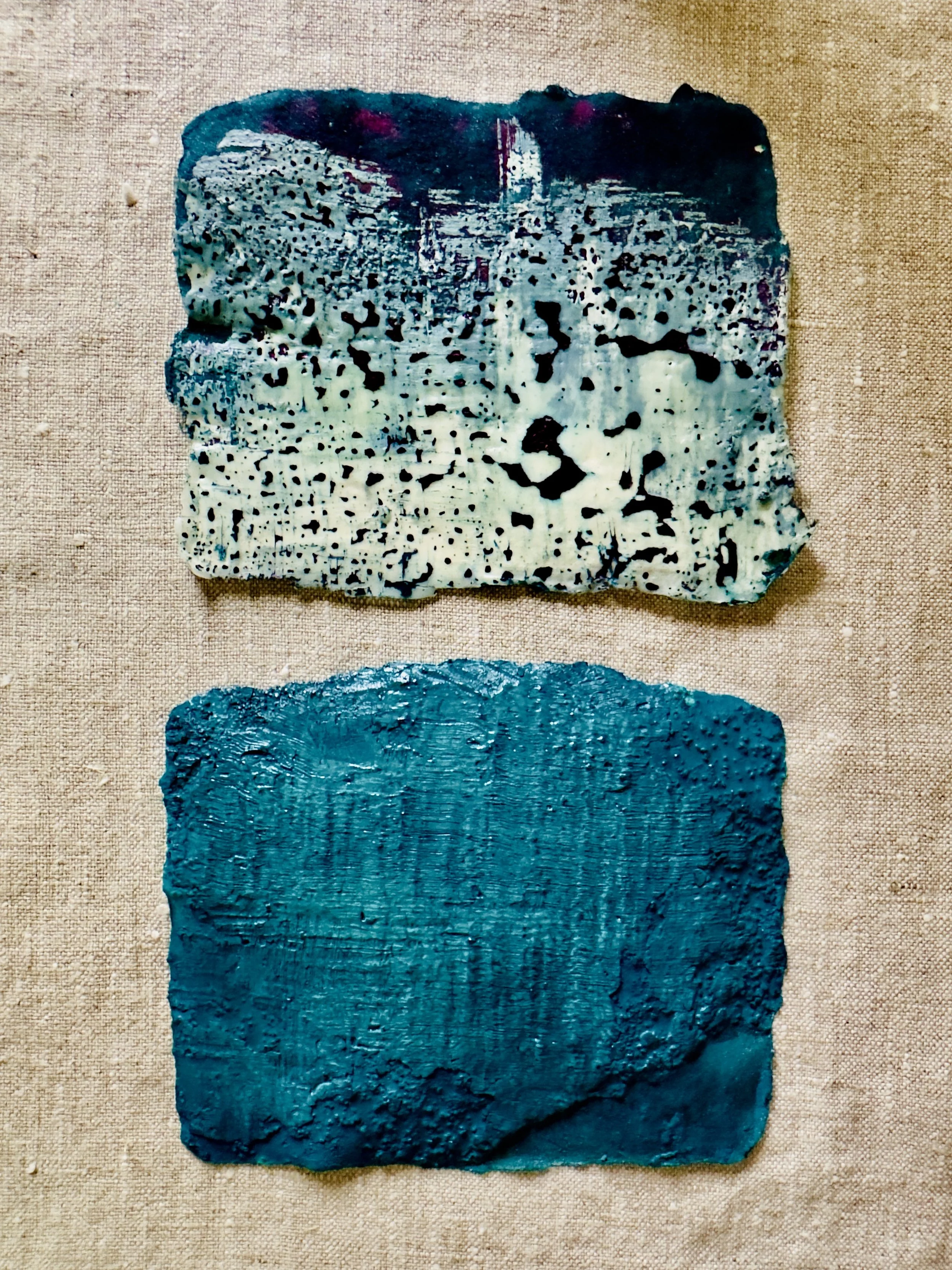 August Artist of the Month: Edith Beatty - Reception Artist Talk