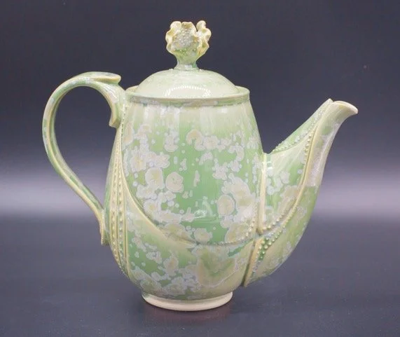 Aidan Rose Palmer
- Porcelain Pottery