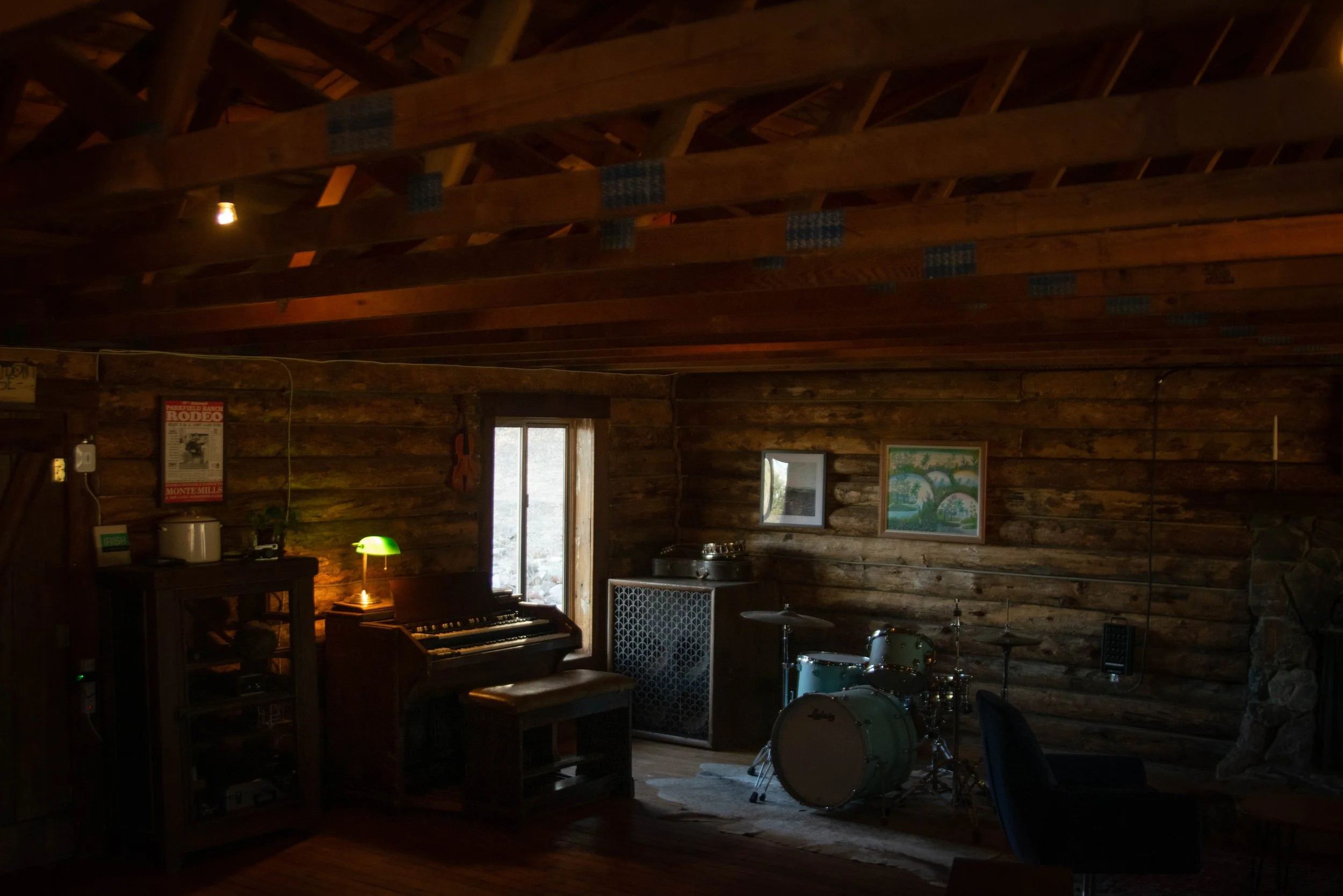 Middle Ridge Studio Facilities — Middle Ridge Studio