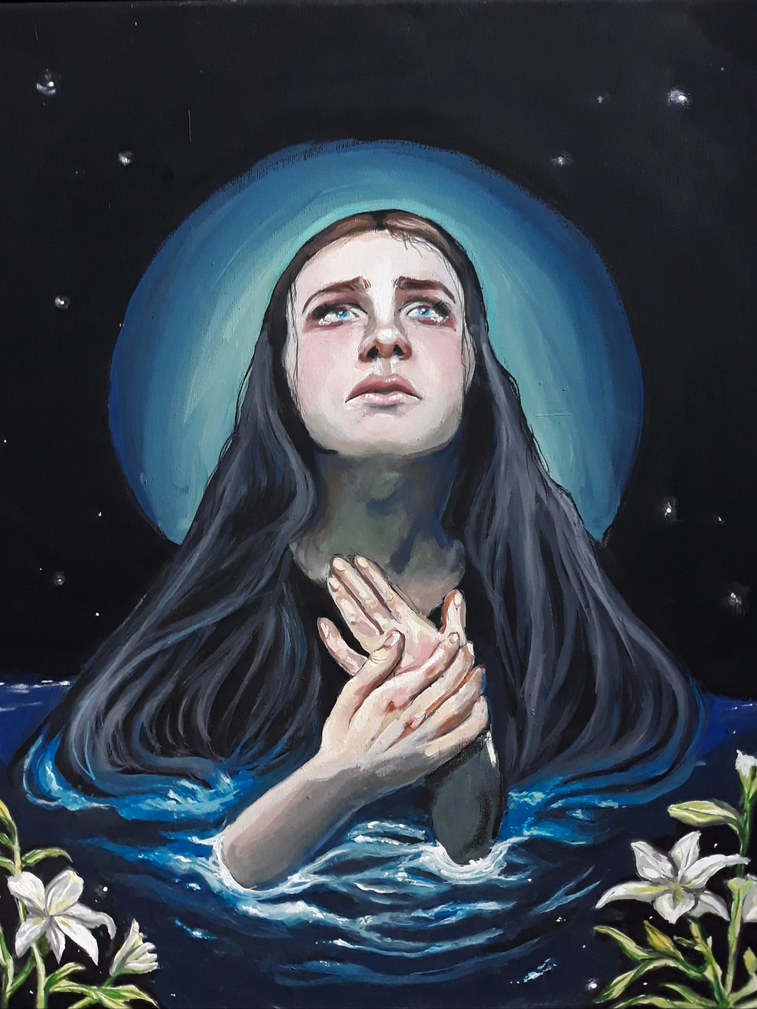 I Lock The Door Upon Myself