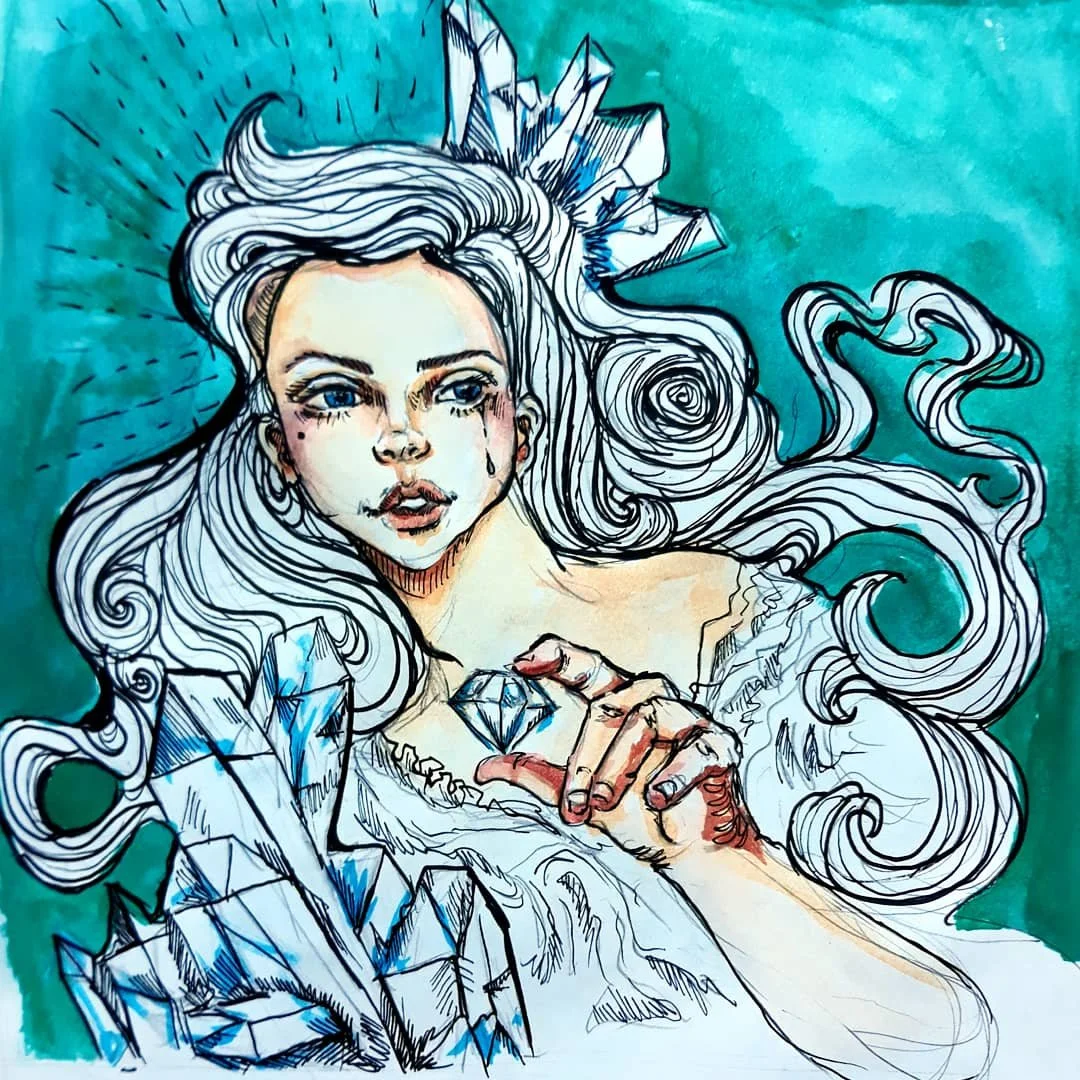 Theia, Goddess of Vision