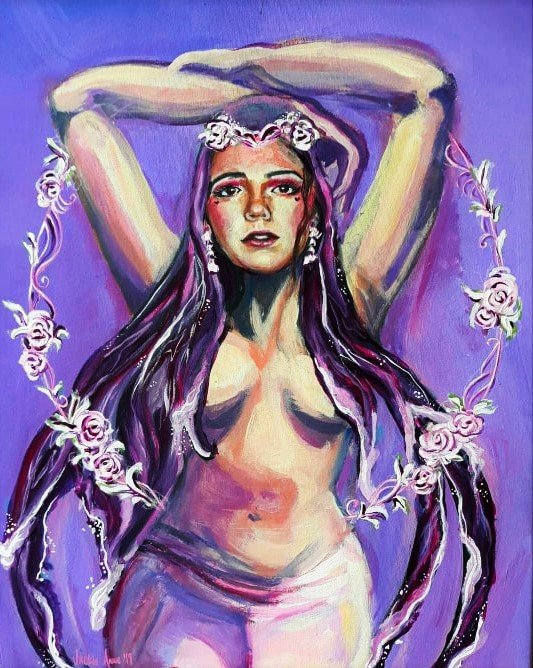 Aphrodite, Goddess of Love