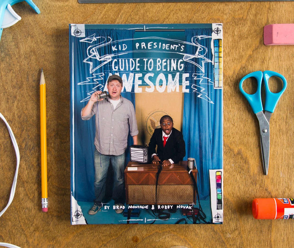 Kid President Case Cover