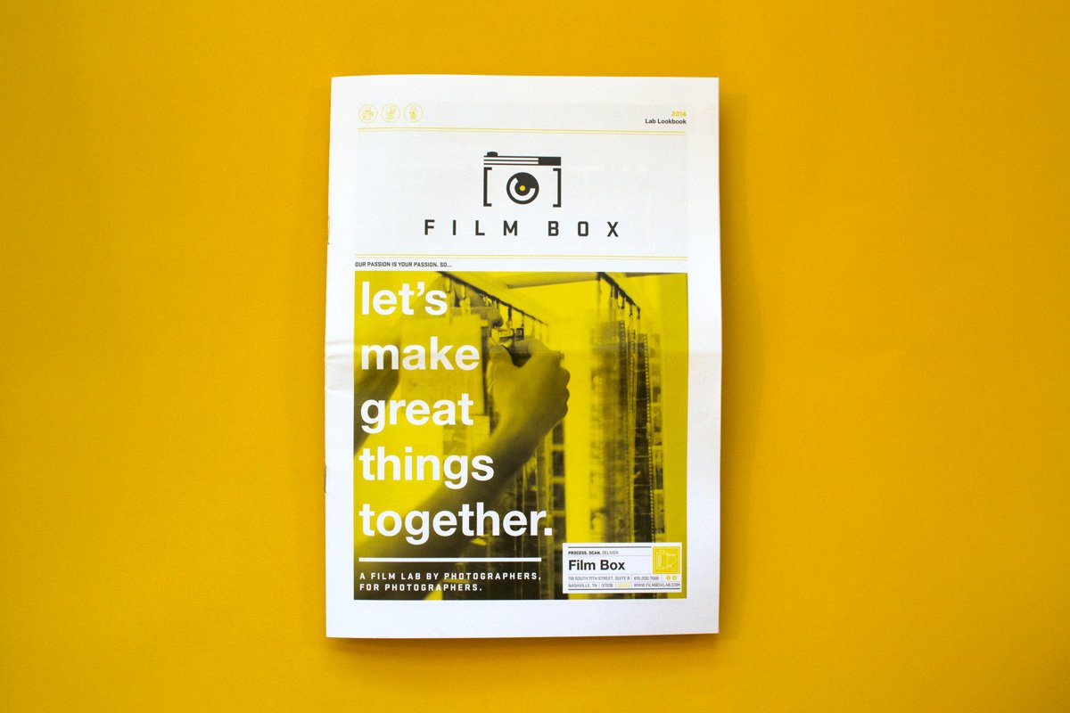 Film Box newspaper