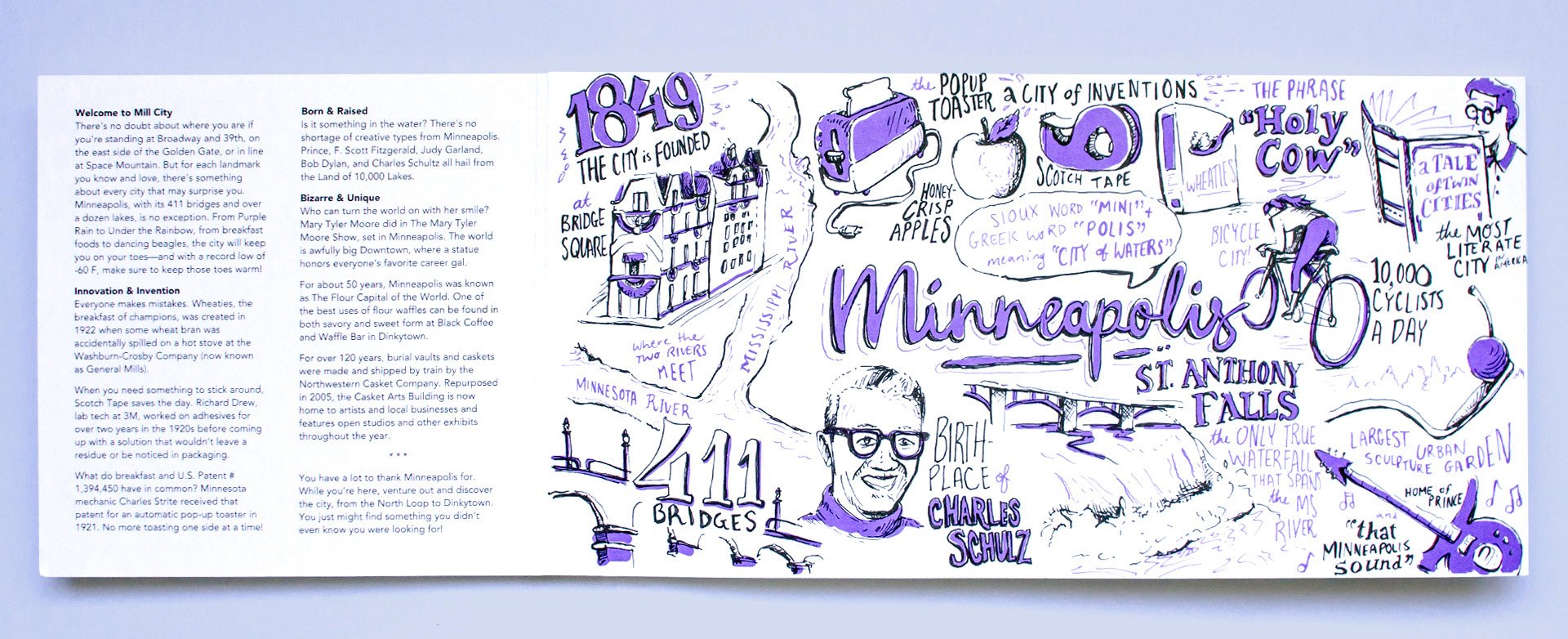 Minneapolis Fun Facts