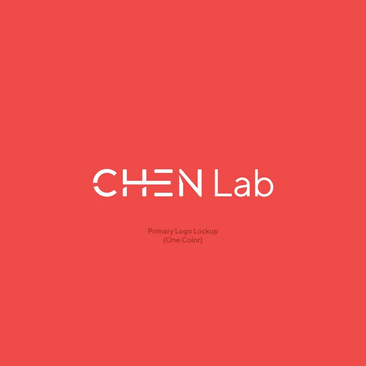 Chen Lab Branding Design | Engage with Cutting-Edge Branding — Russell ...