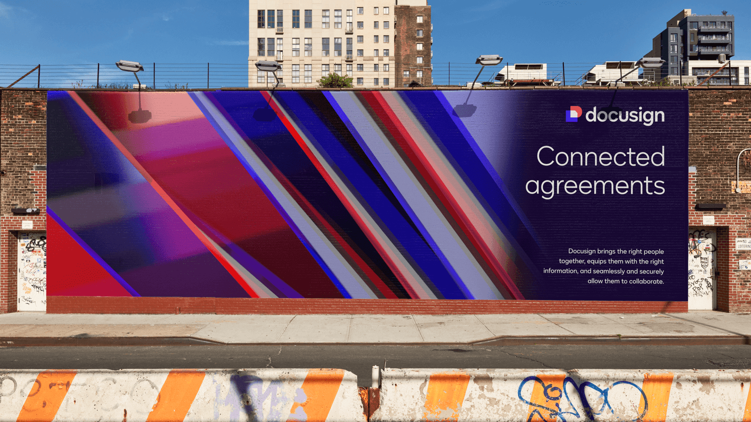 Docusign's 2024 Rebrand: Bringing Agreements to Life — Russell Shaw Design