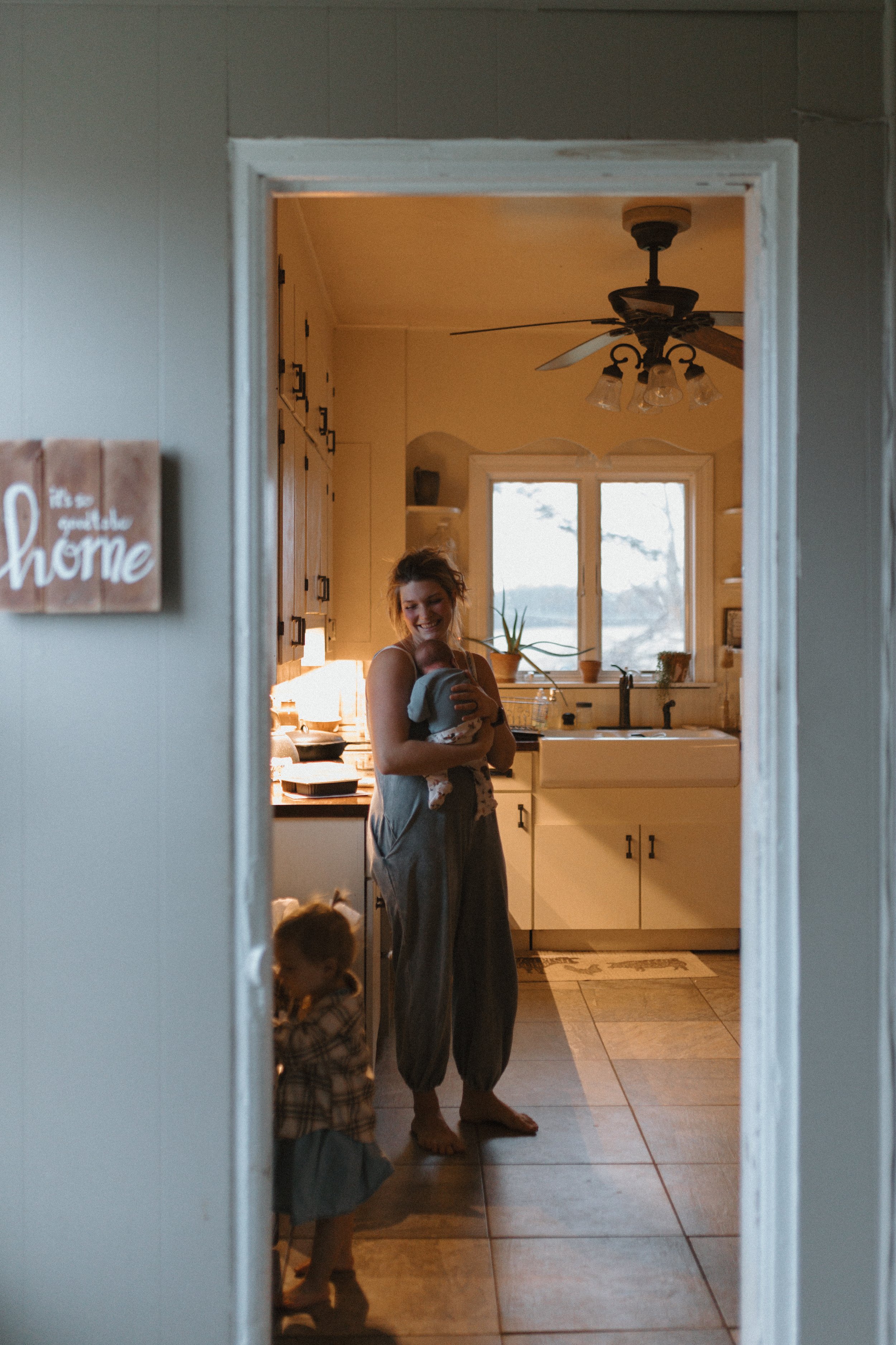 The Cult of Crunch: Breaking Down the Good, the Bad, and the Biblical (or not) of Natural Living Part 1: Identity