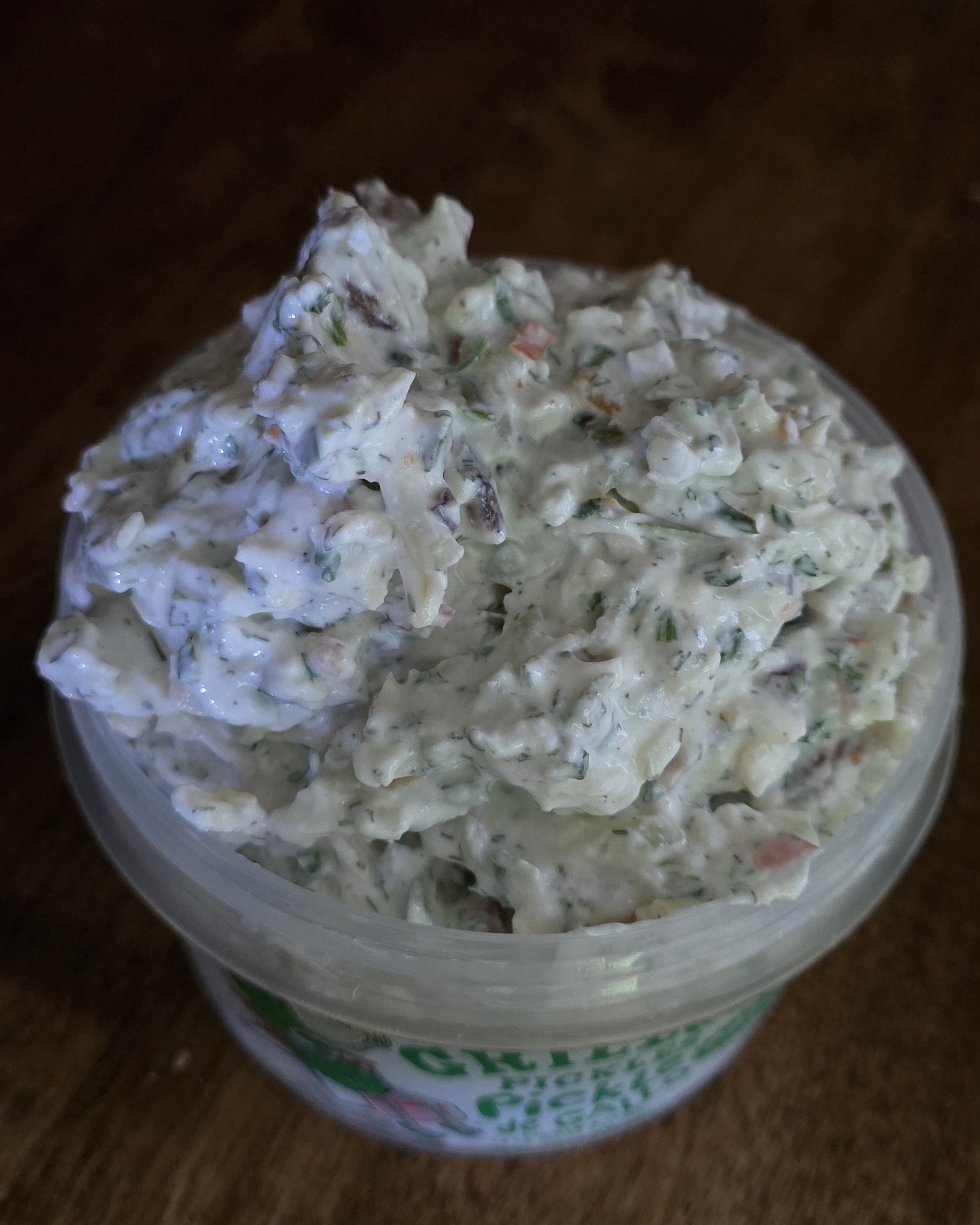 Dill Pickle Dip