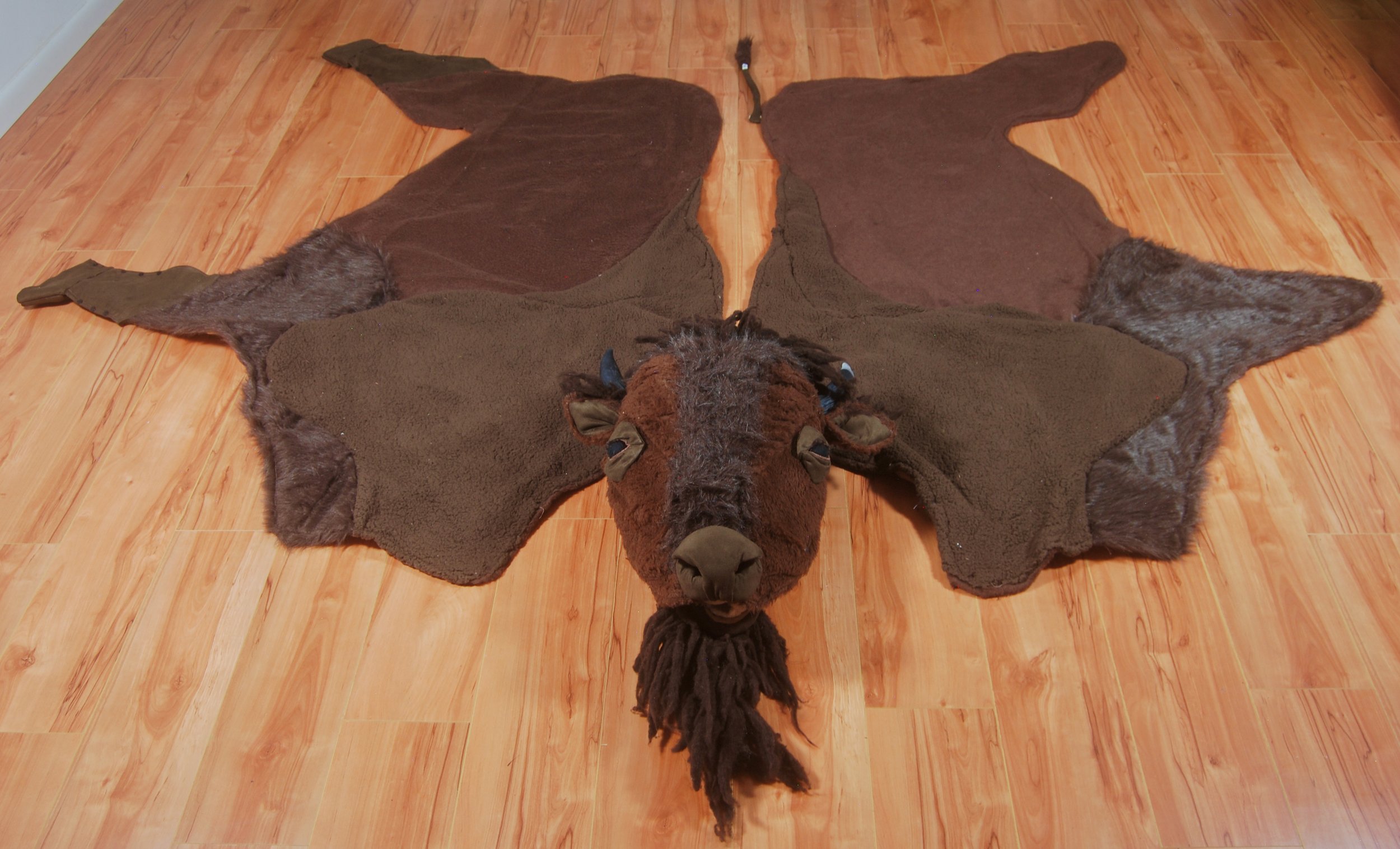 bison (exterior)